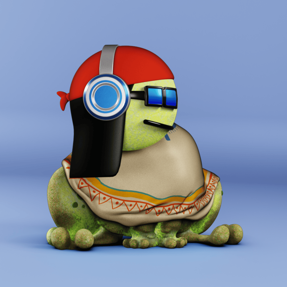 MferToads #105