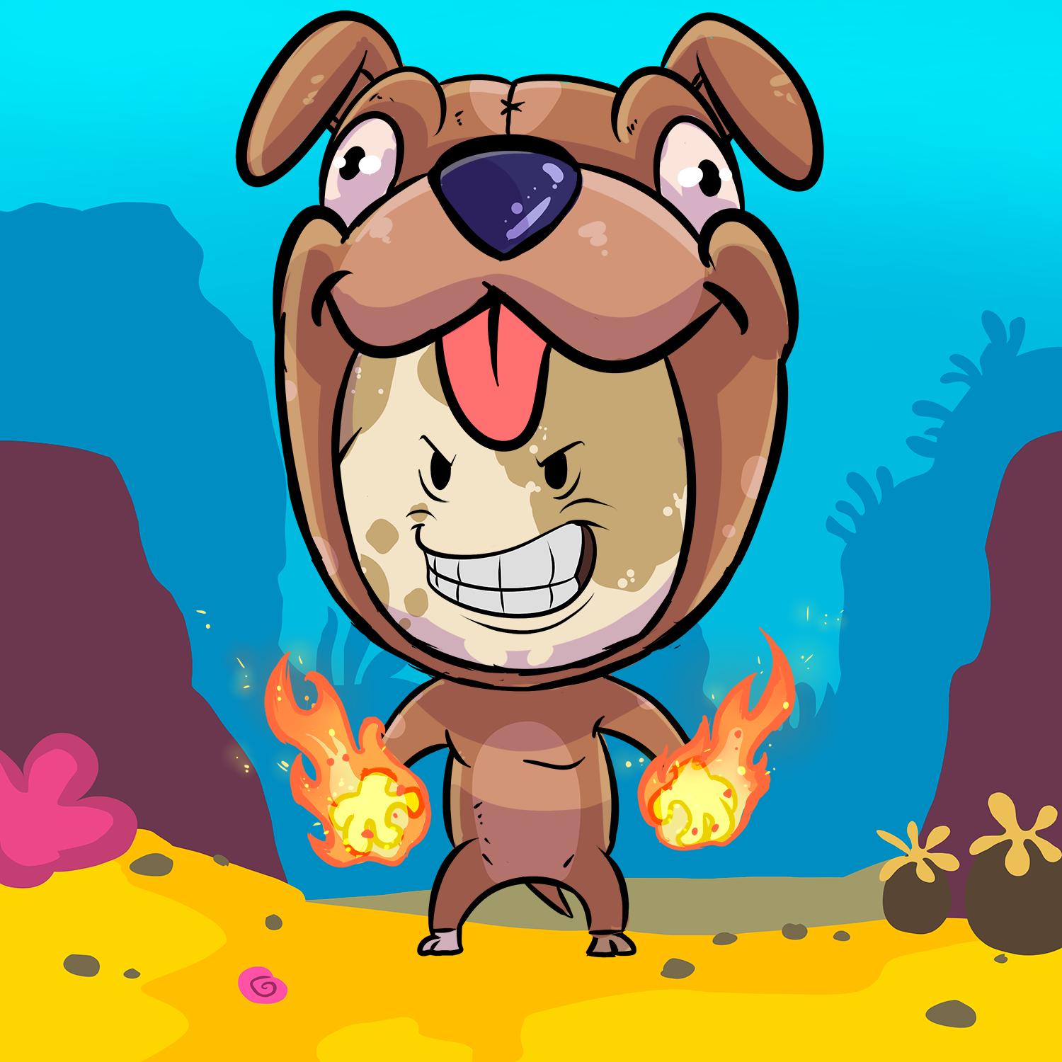 Kreepy Kritters #4725