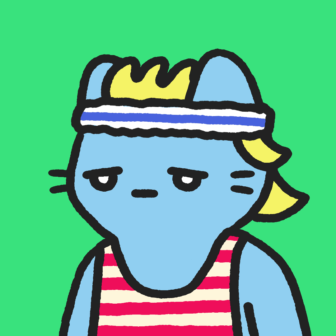 Cool Cat #9476