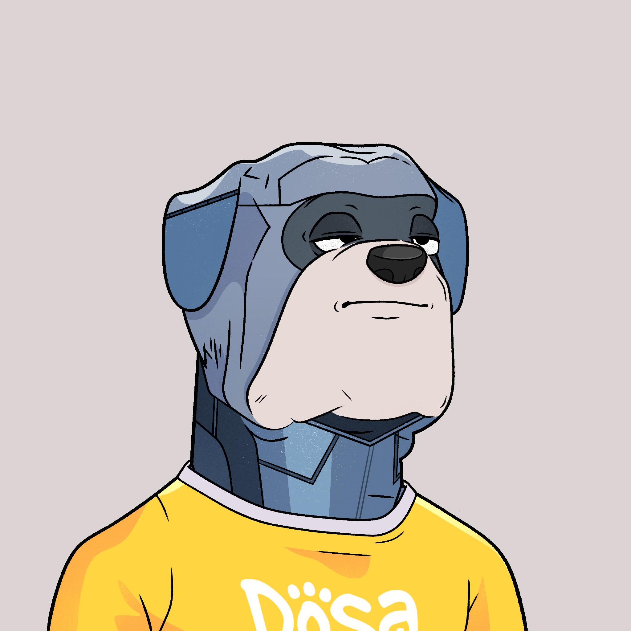 Dosacrats #8607