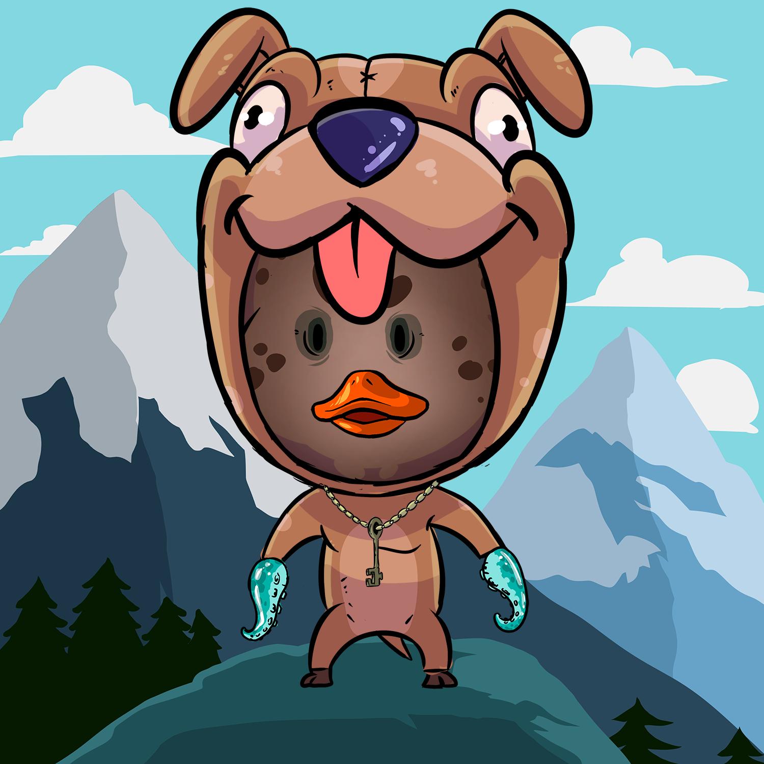 Kreepy Kritters #5732