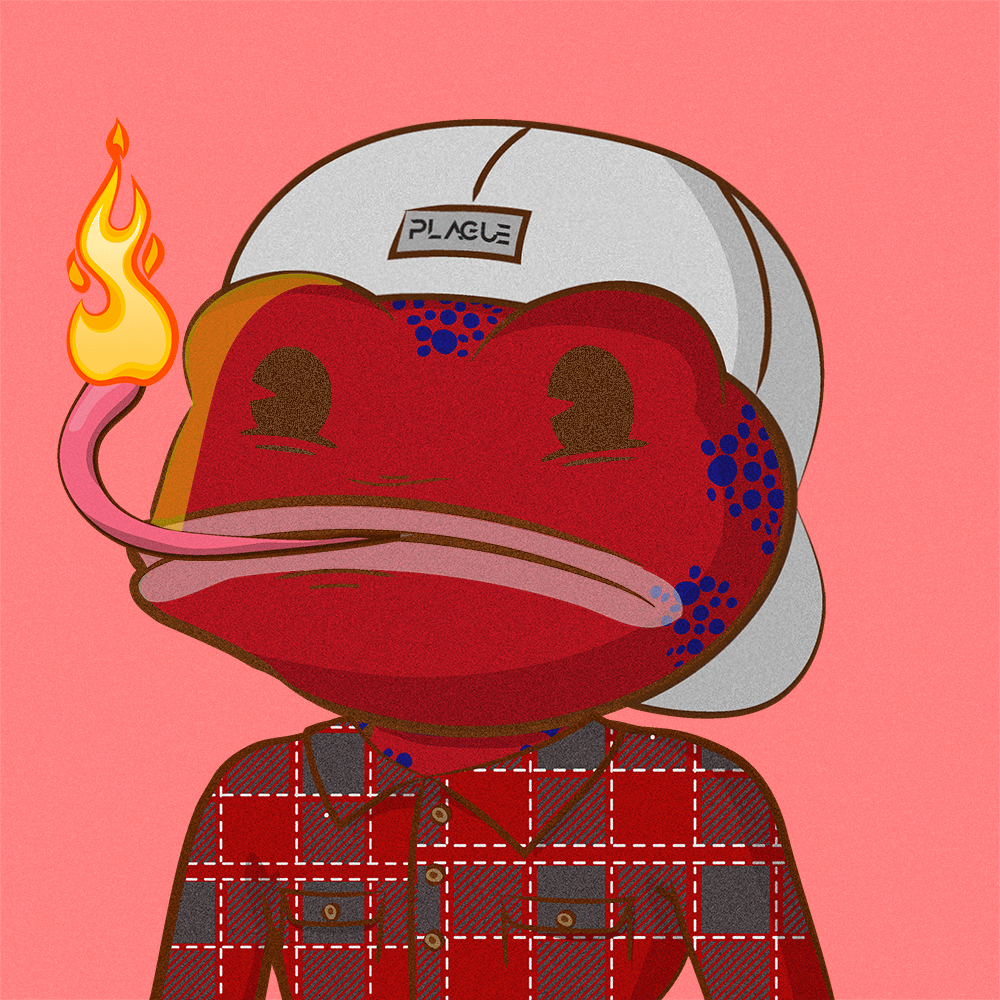 The Plague #9333