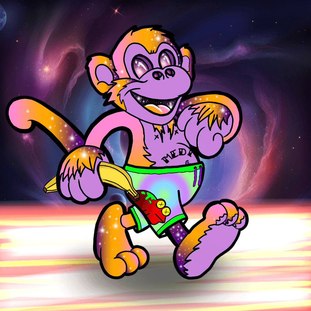 Cosmic Mischief #172