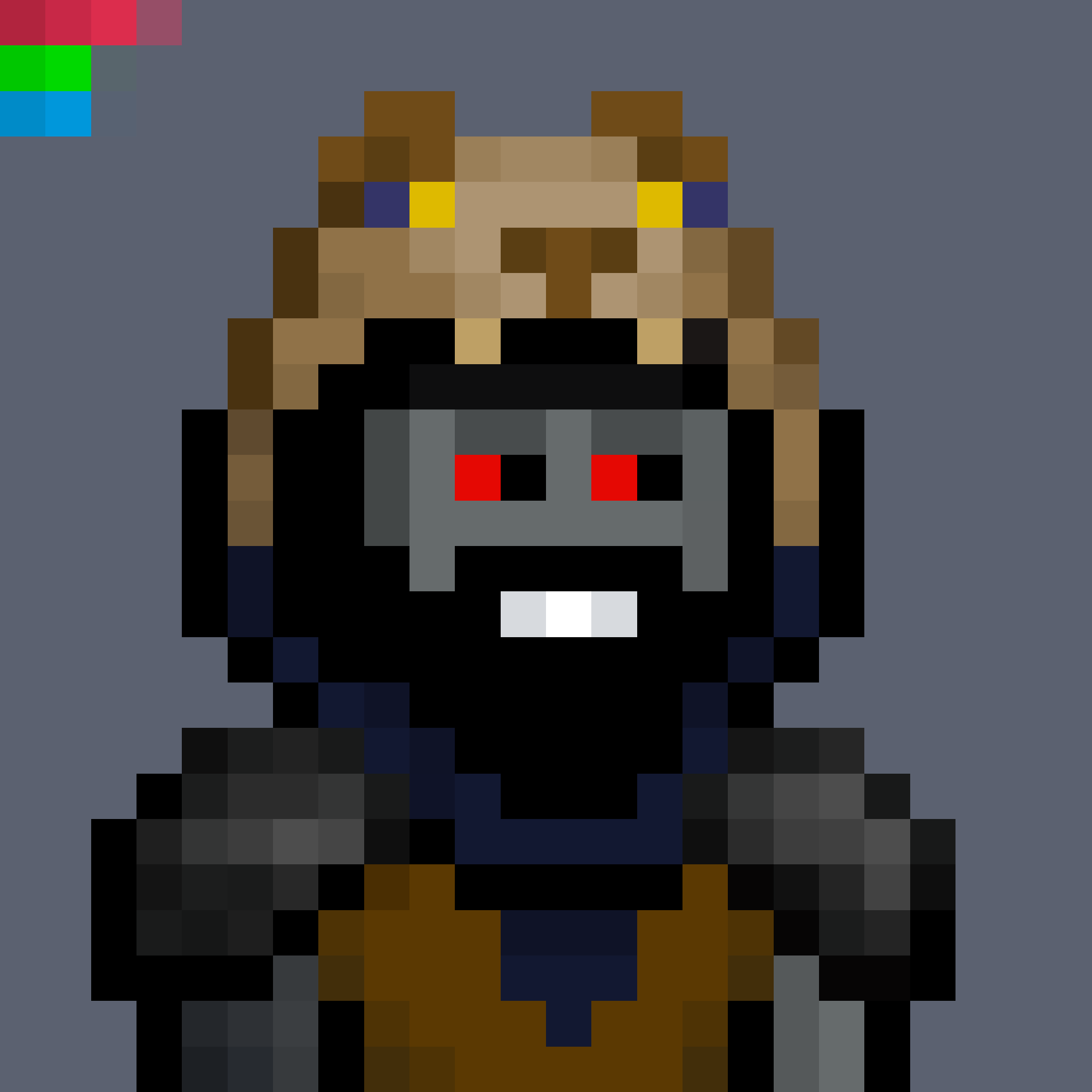 CLOAKS #19433