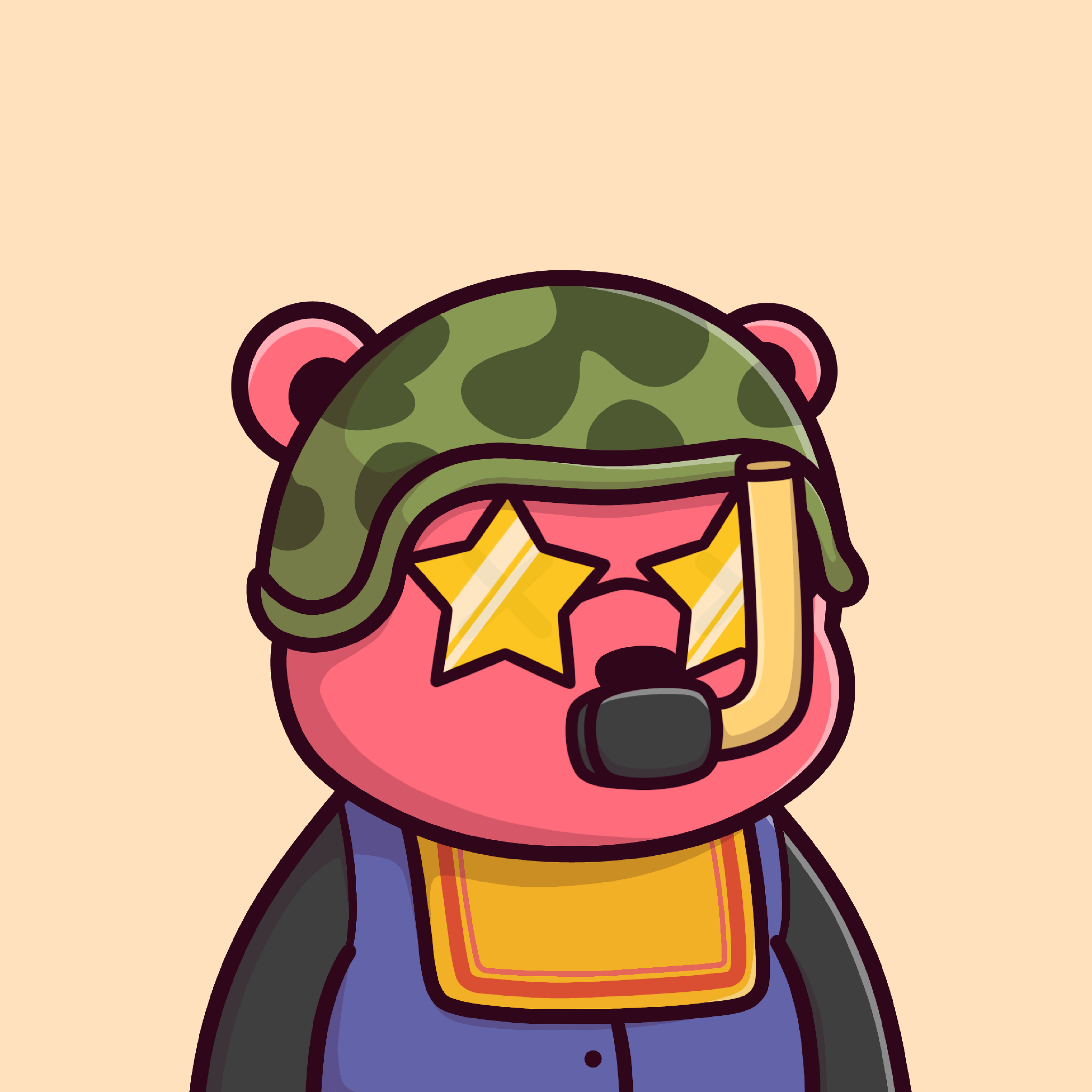 Snout #5550