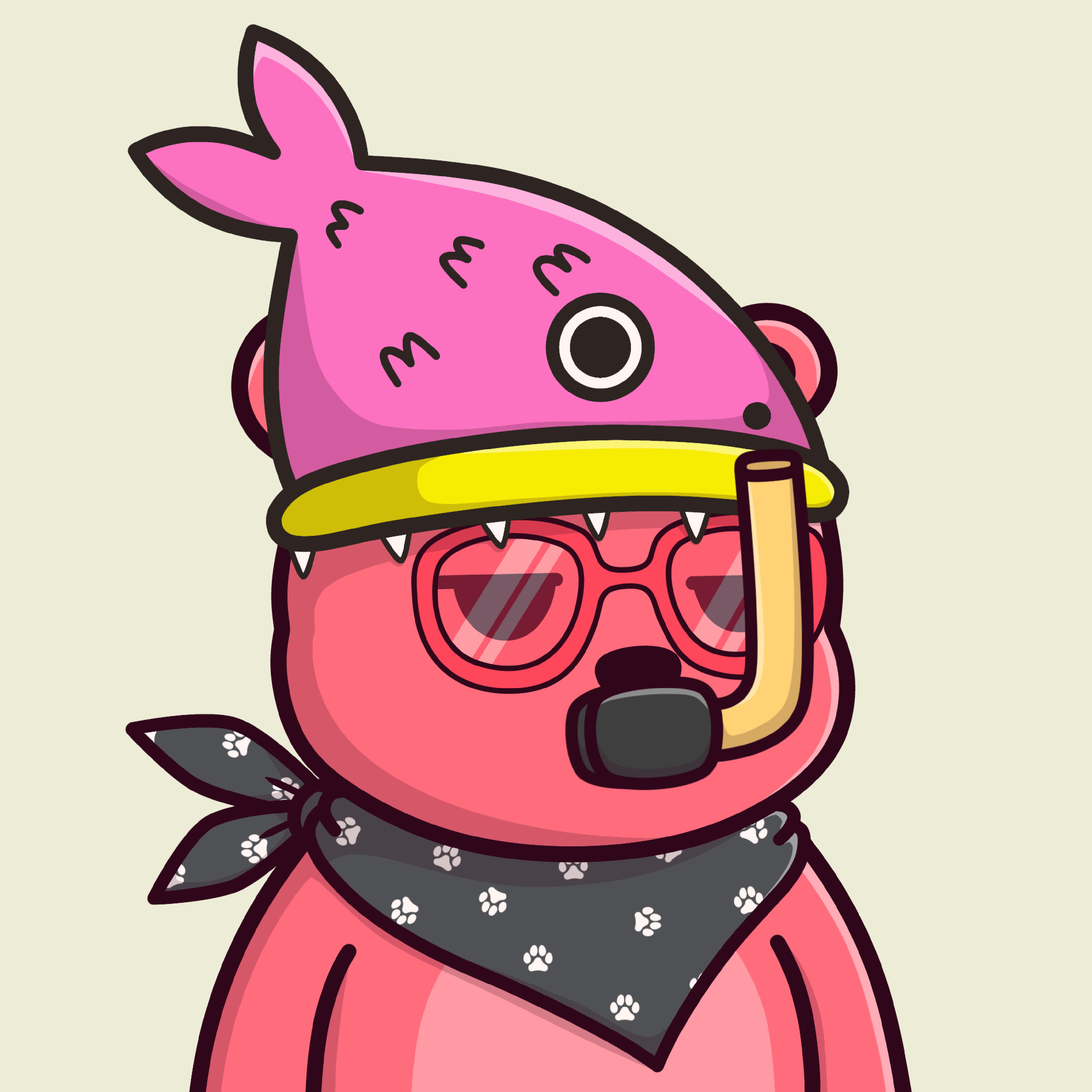Snout #6847
