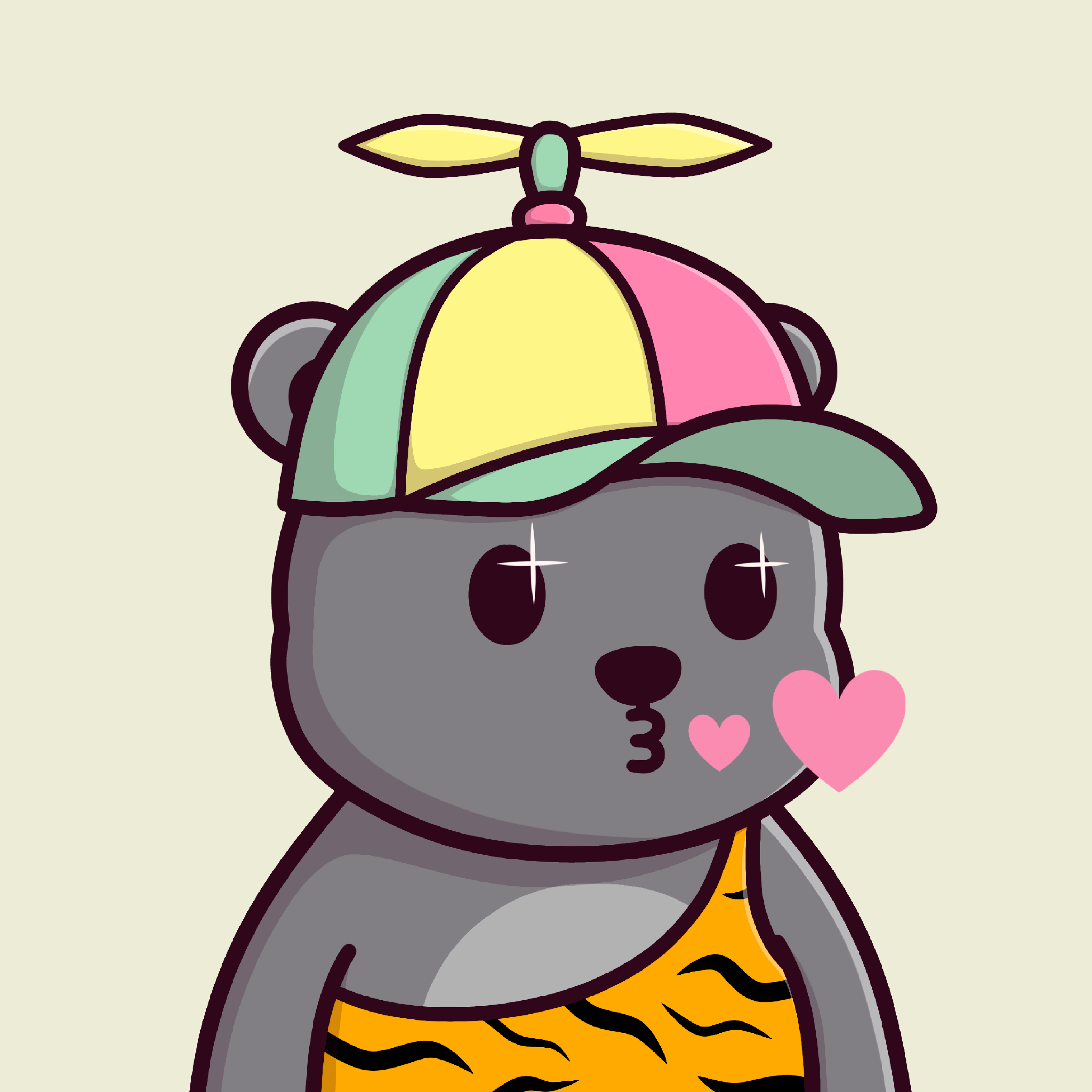 Snout #3804