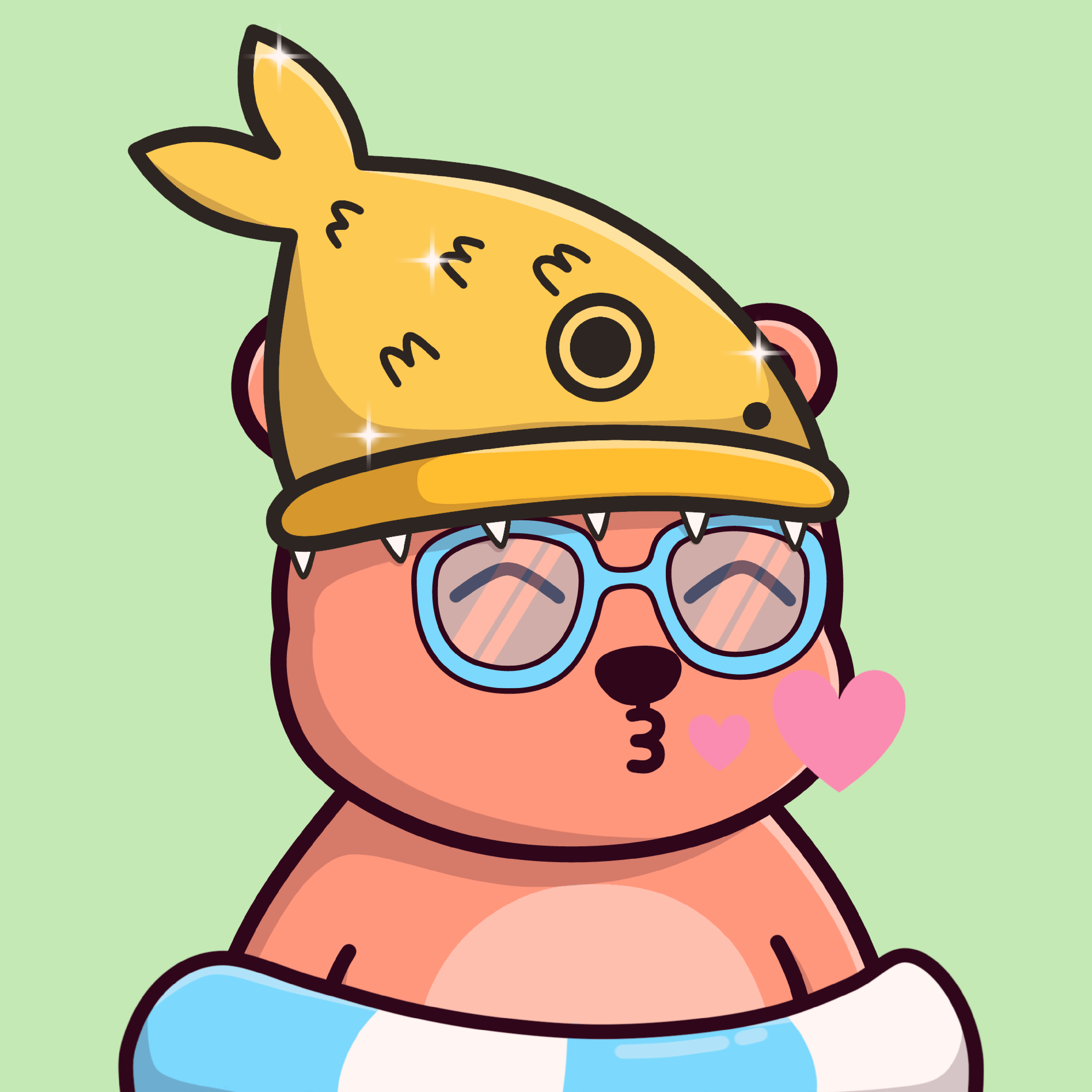 Snout #6123