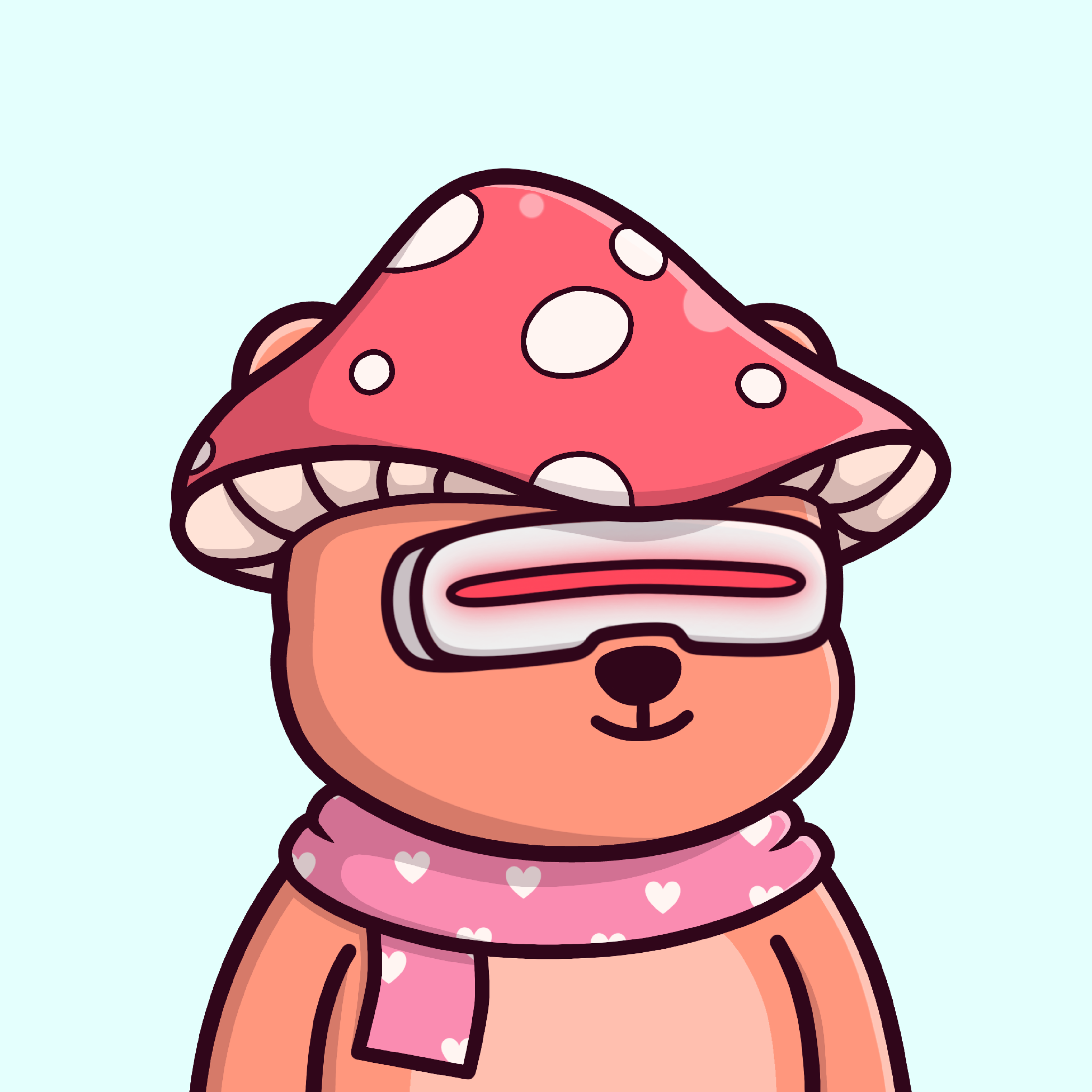 Snout #3408