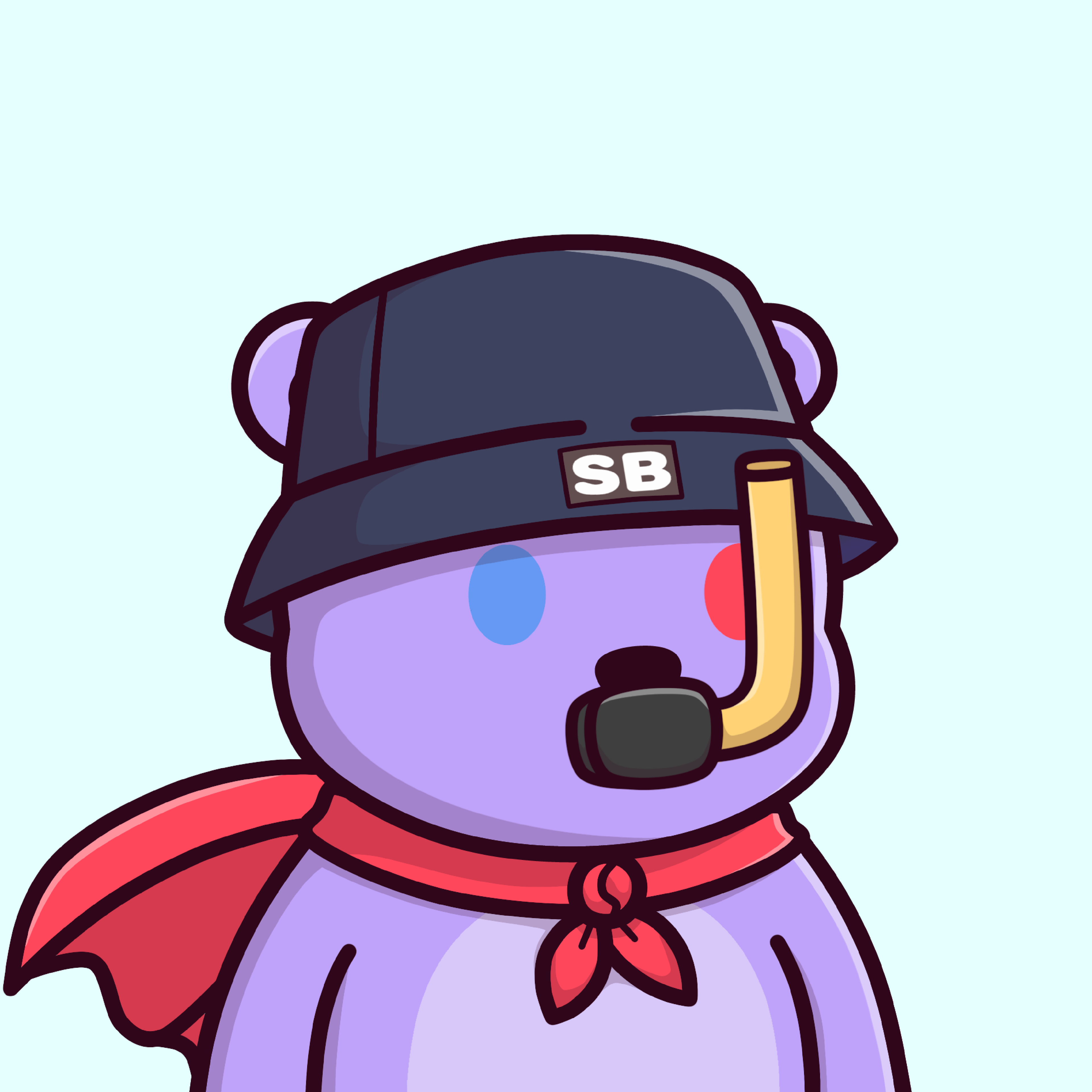 Snout #3823