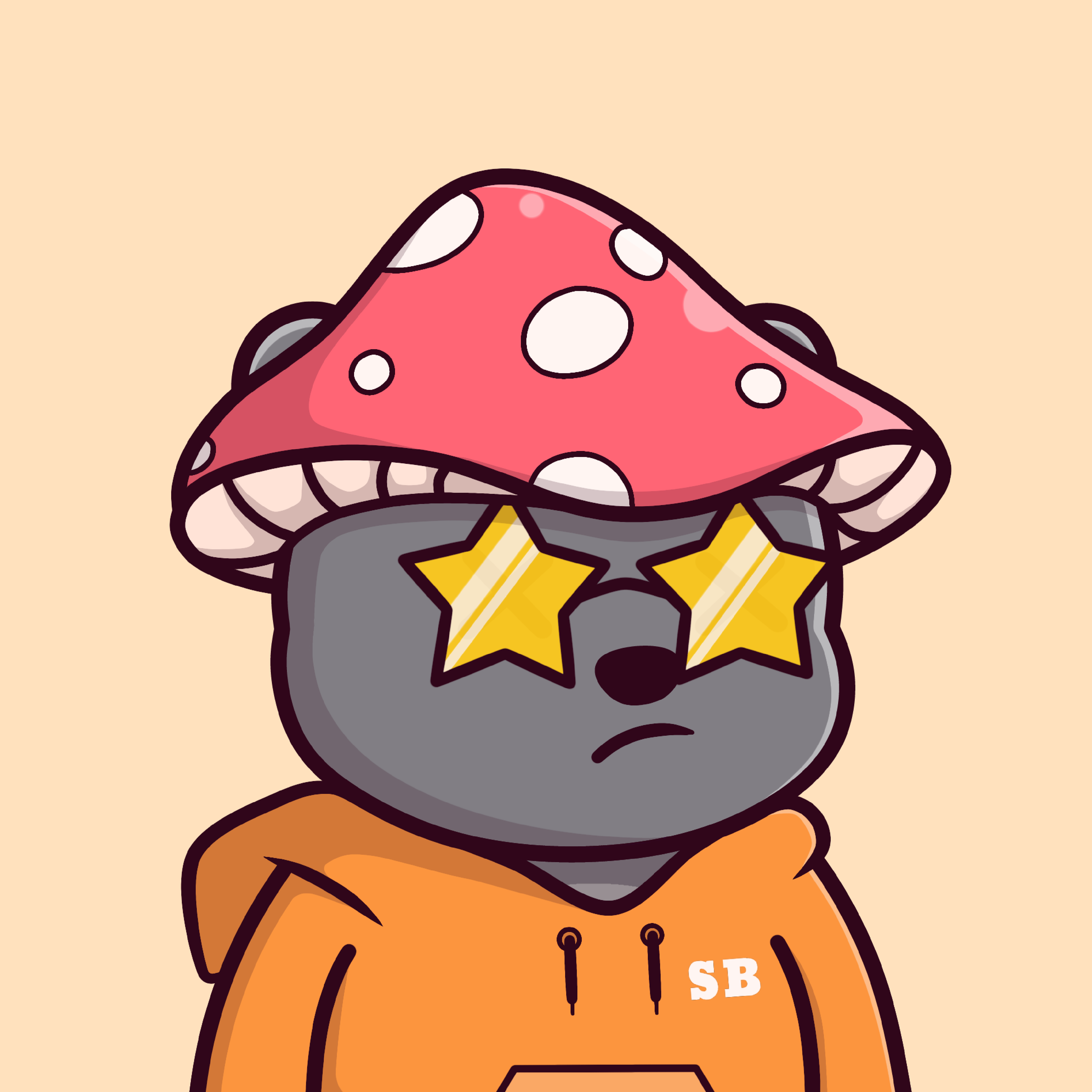 Snout #2580