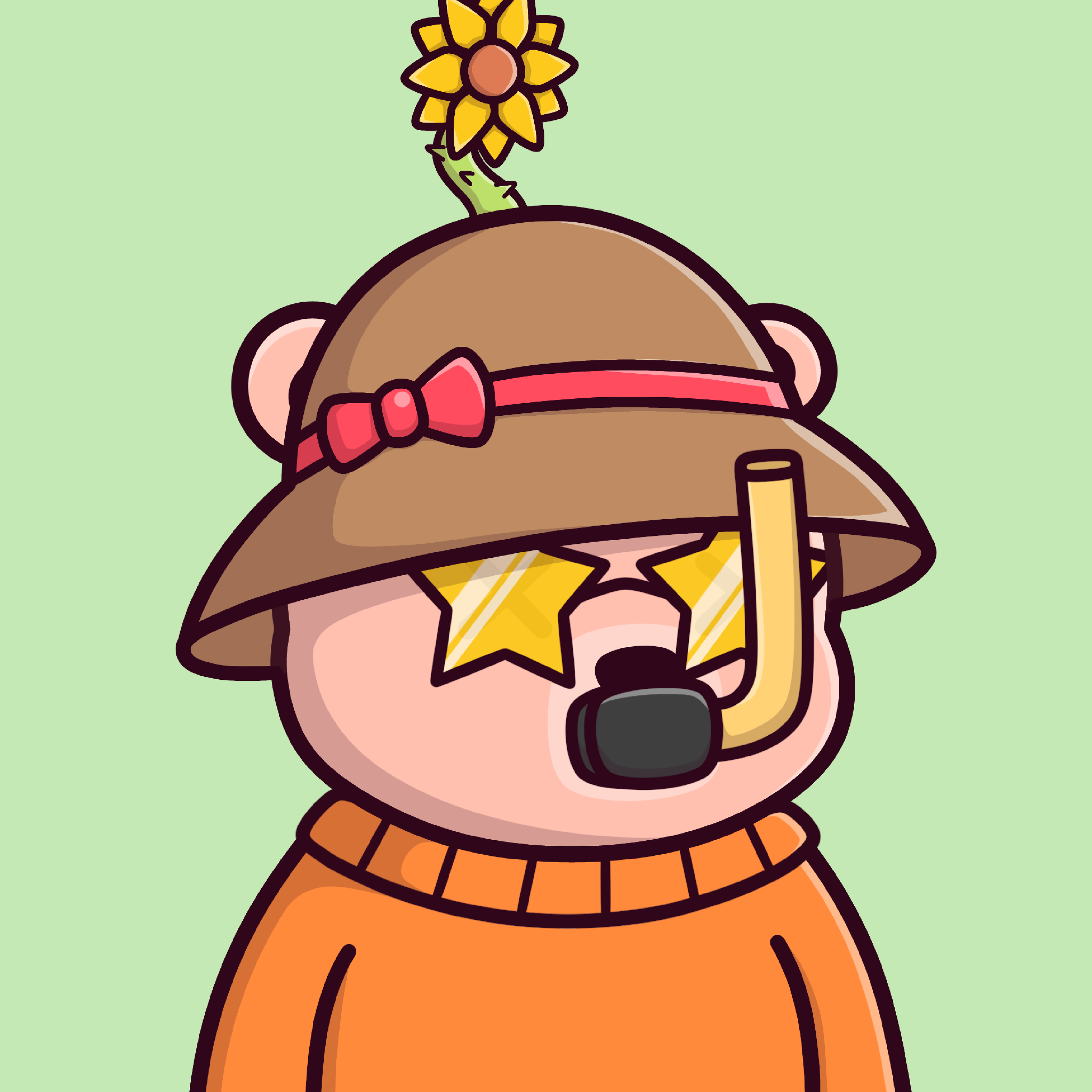 Snout #2091