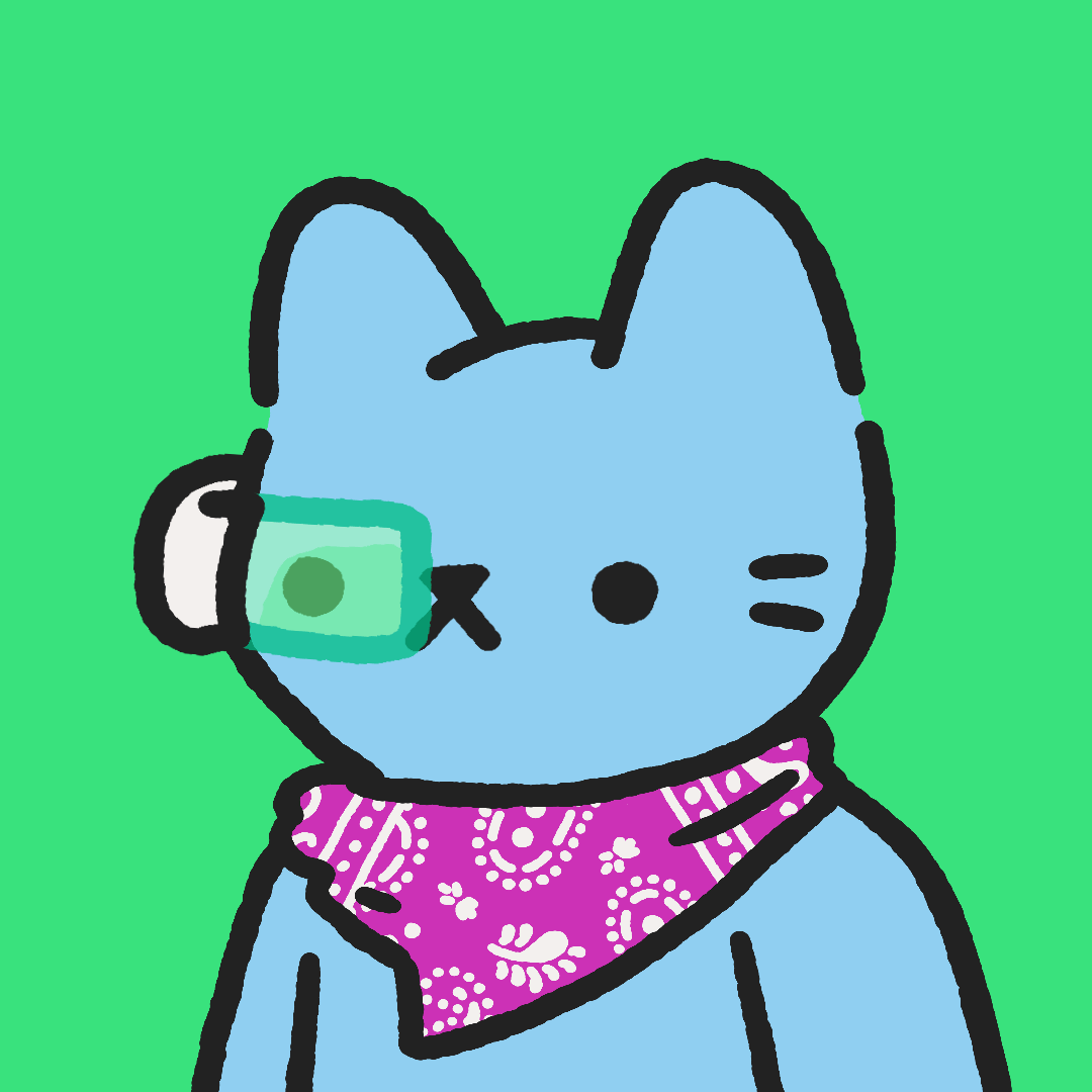 Cool Cat #9958
