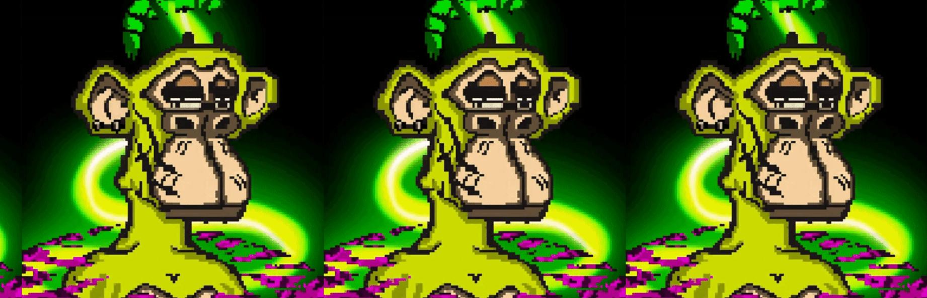 Crazy Apes