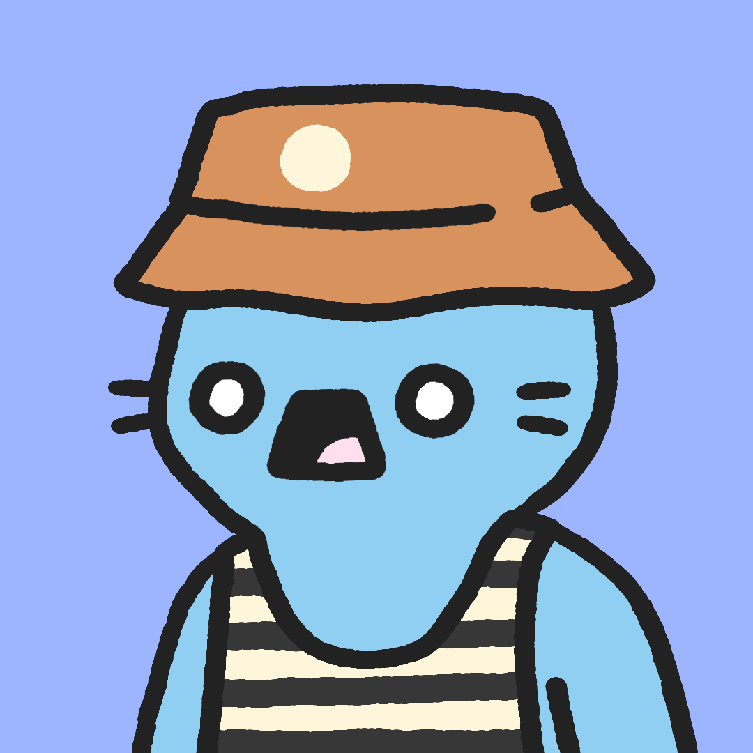 Cool Cat #9650