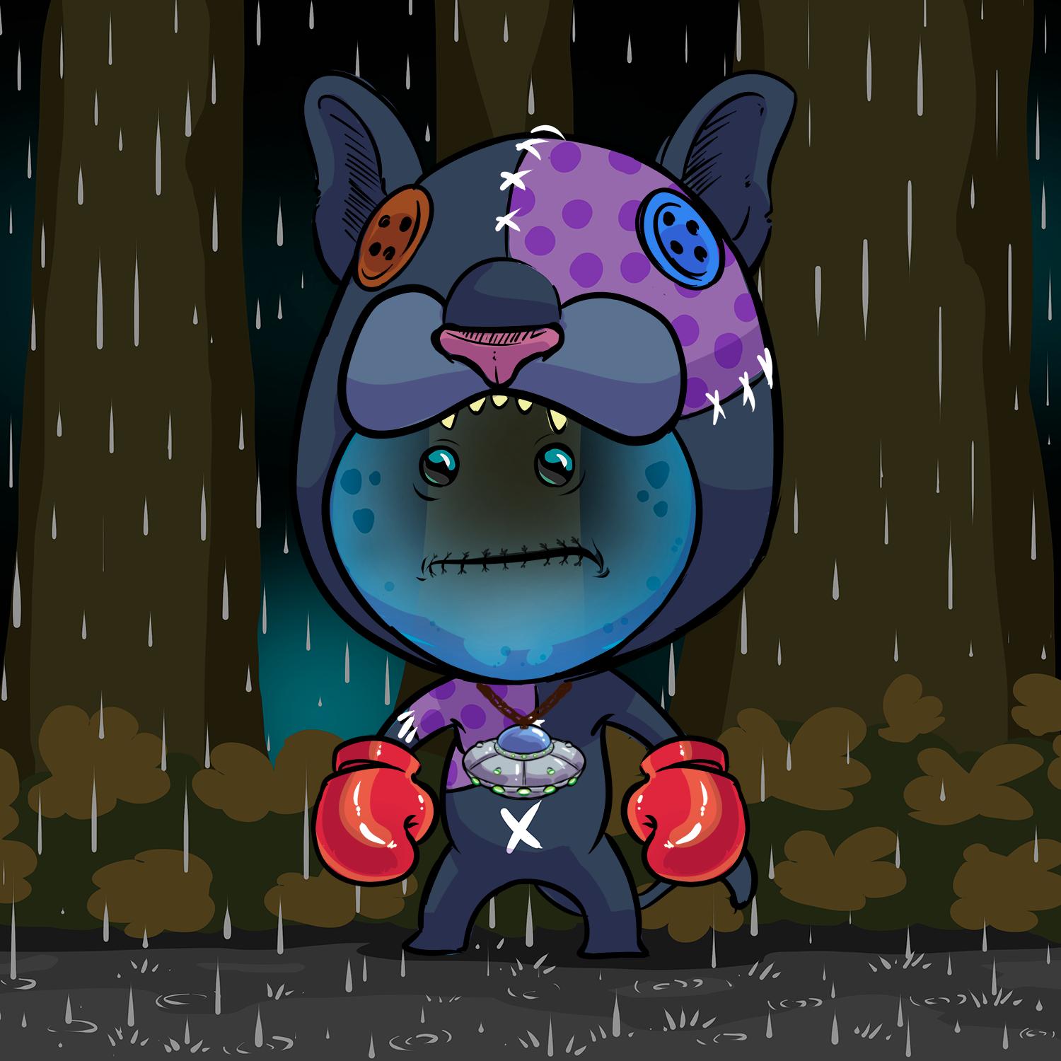 Kreepy Kritters #5559