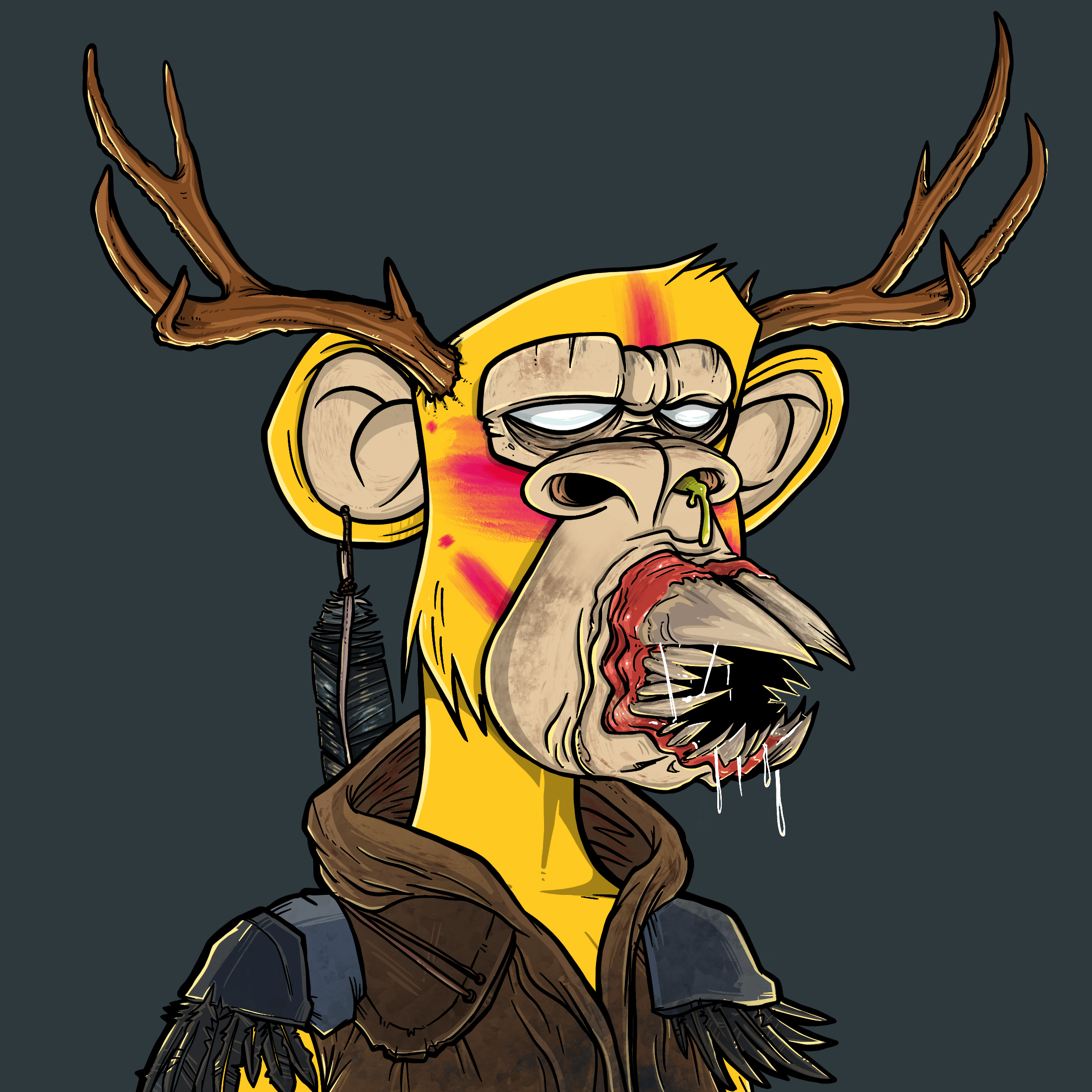 Apocalyptic Apes #4938