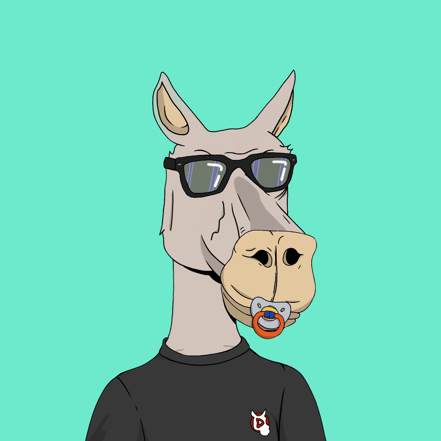 Bored Donkey Club #1679