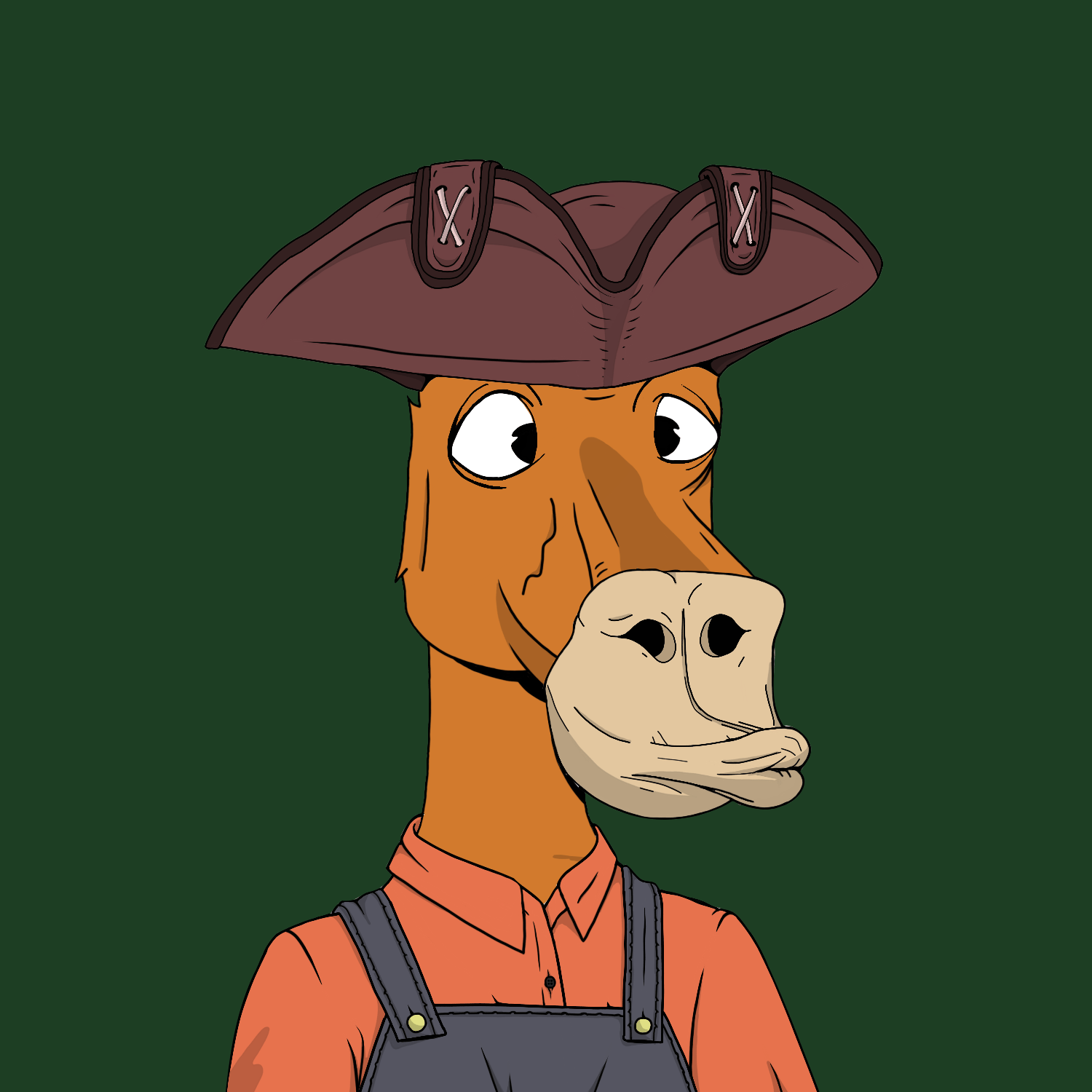 Bored Donkey Club #2219