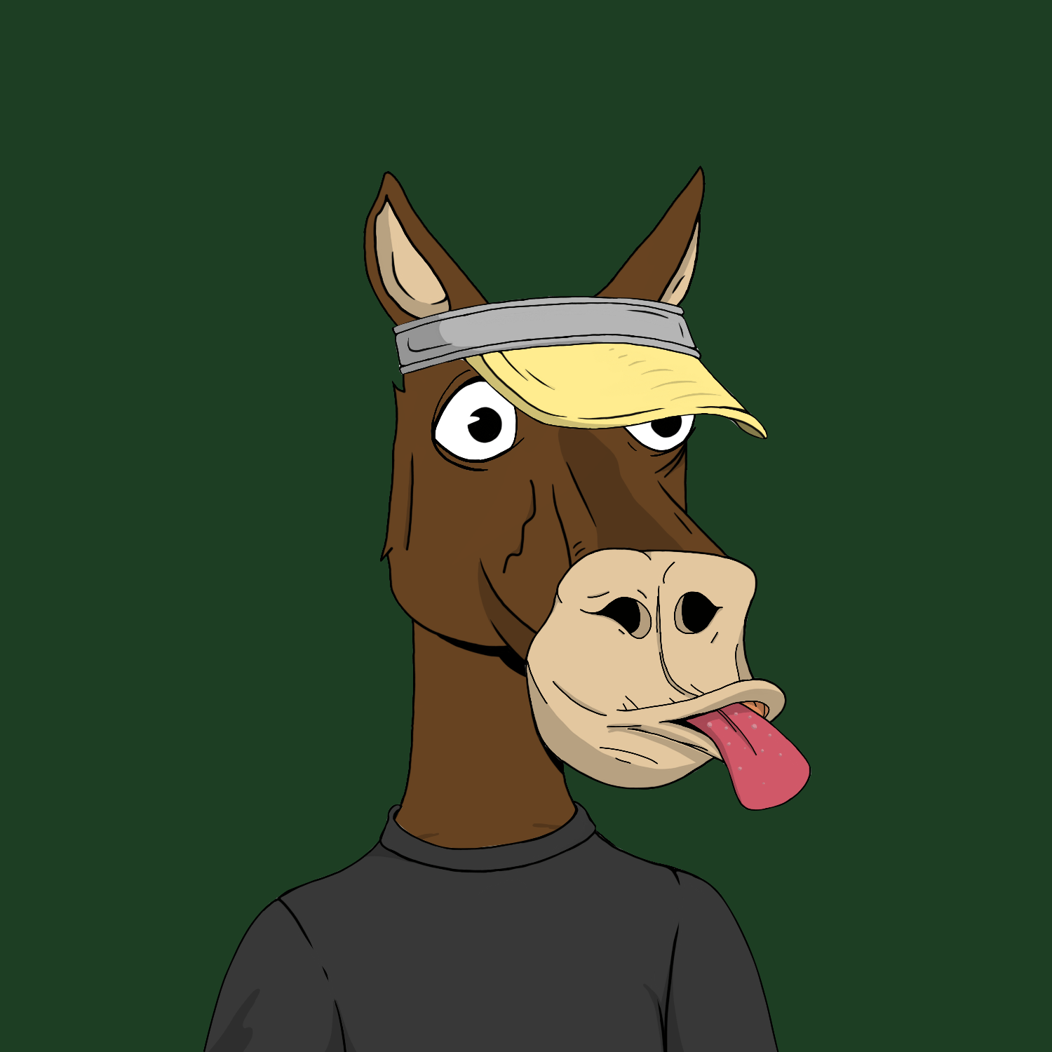 Bored Donkey Club #3013