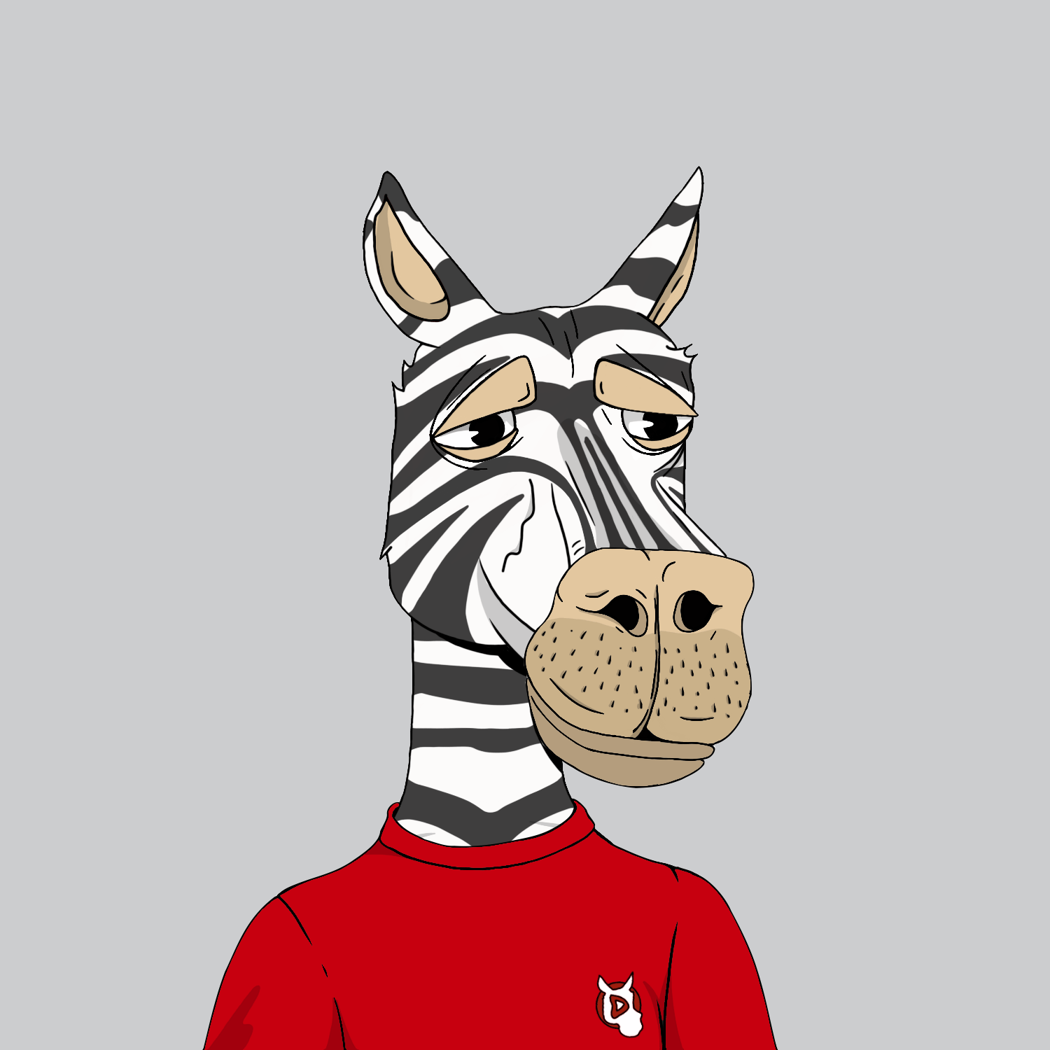 Bored Donkey Club #3019