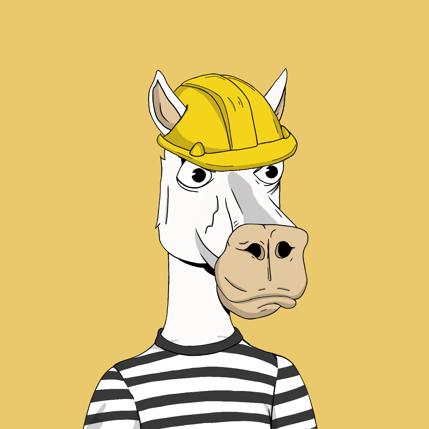 Bored Donkey Club #5175