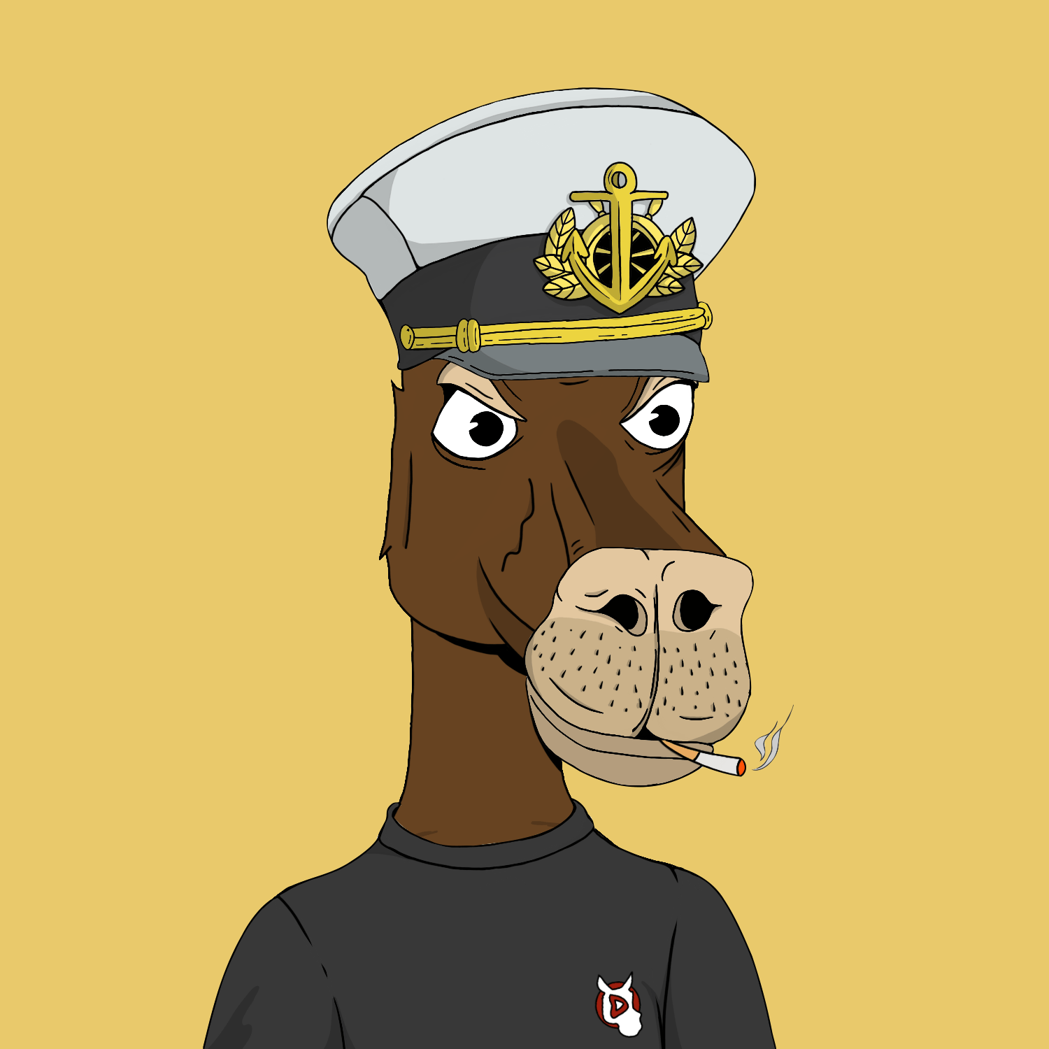 Bored Donkey Club #5177