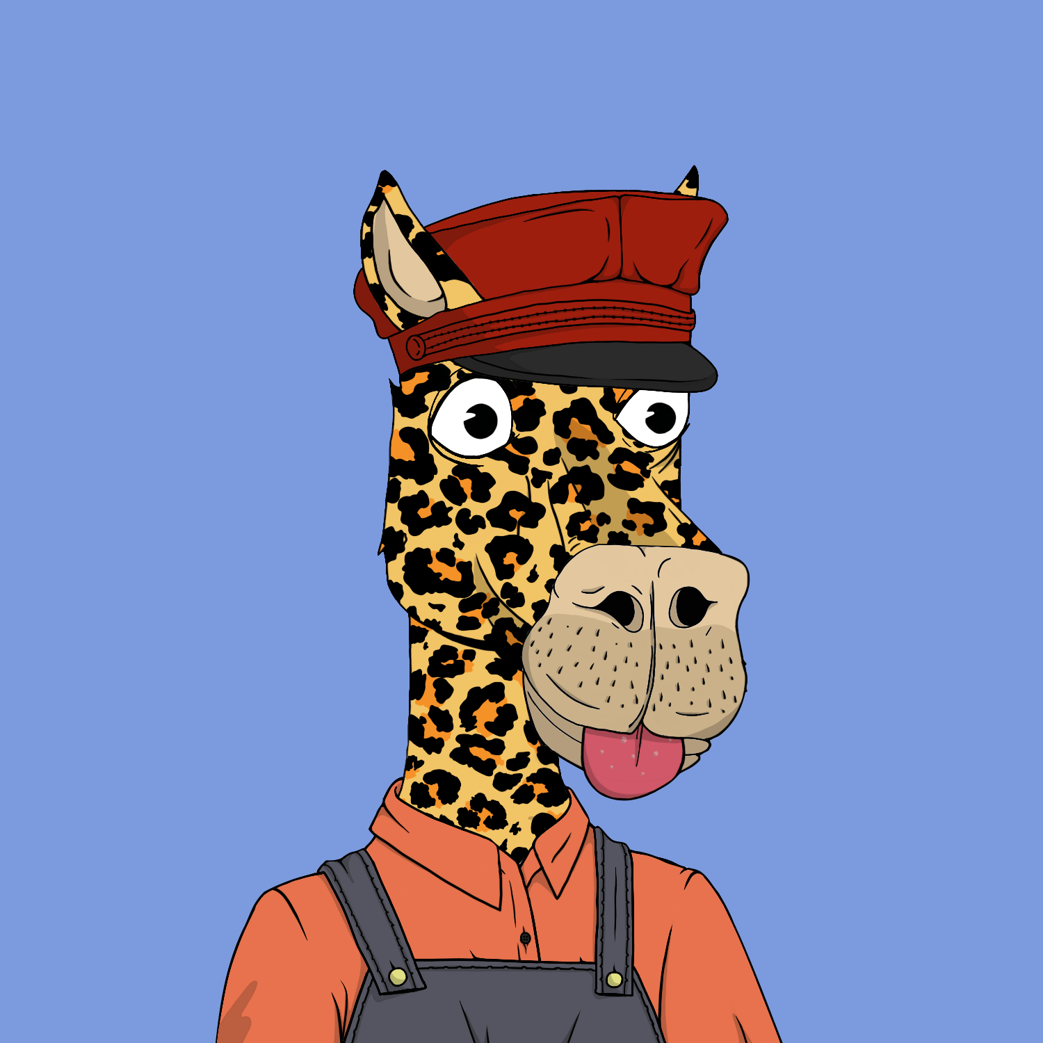 Bored Donkey Club #5179