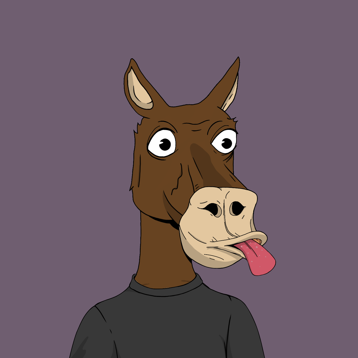 Bored Donkey Club #5983