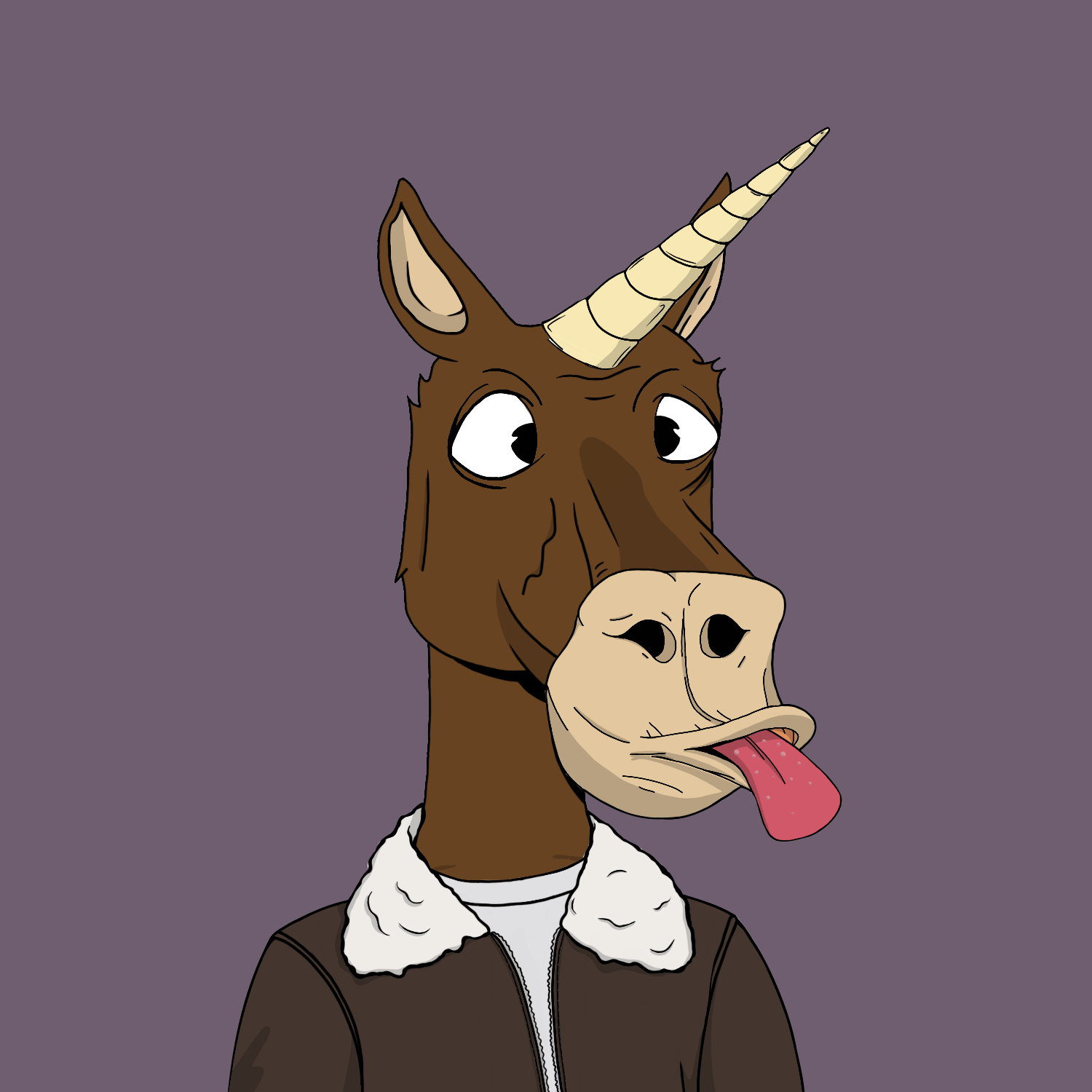 Bored Donkey Club #6418