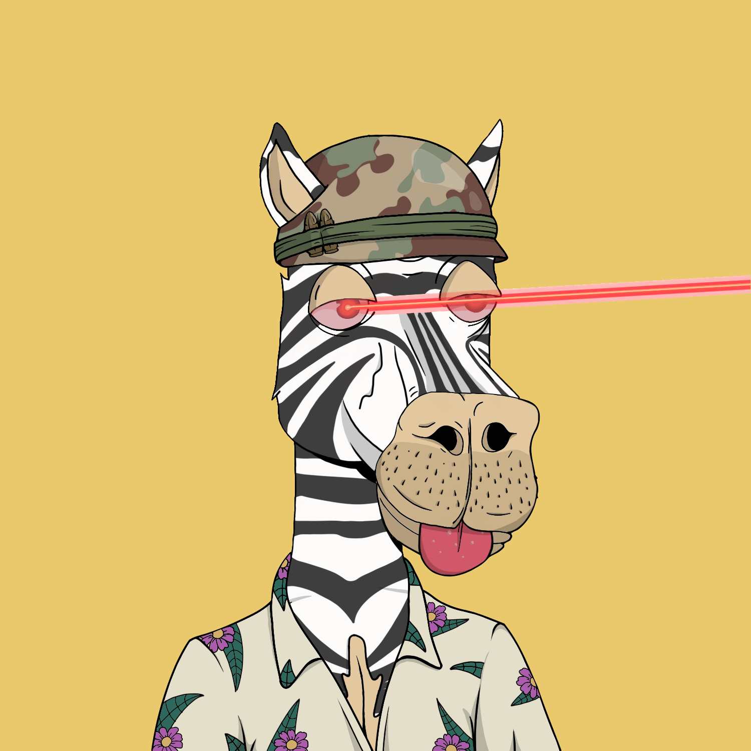 Bored Donkey Club #7838