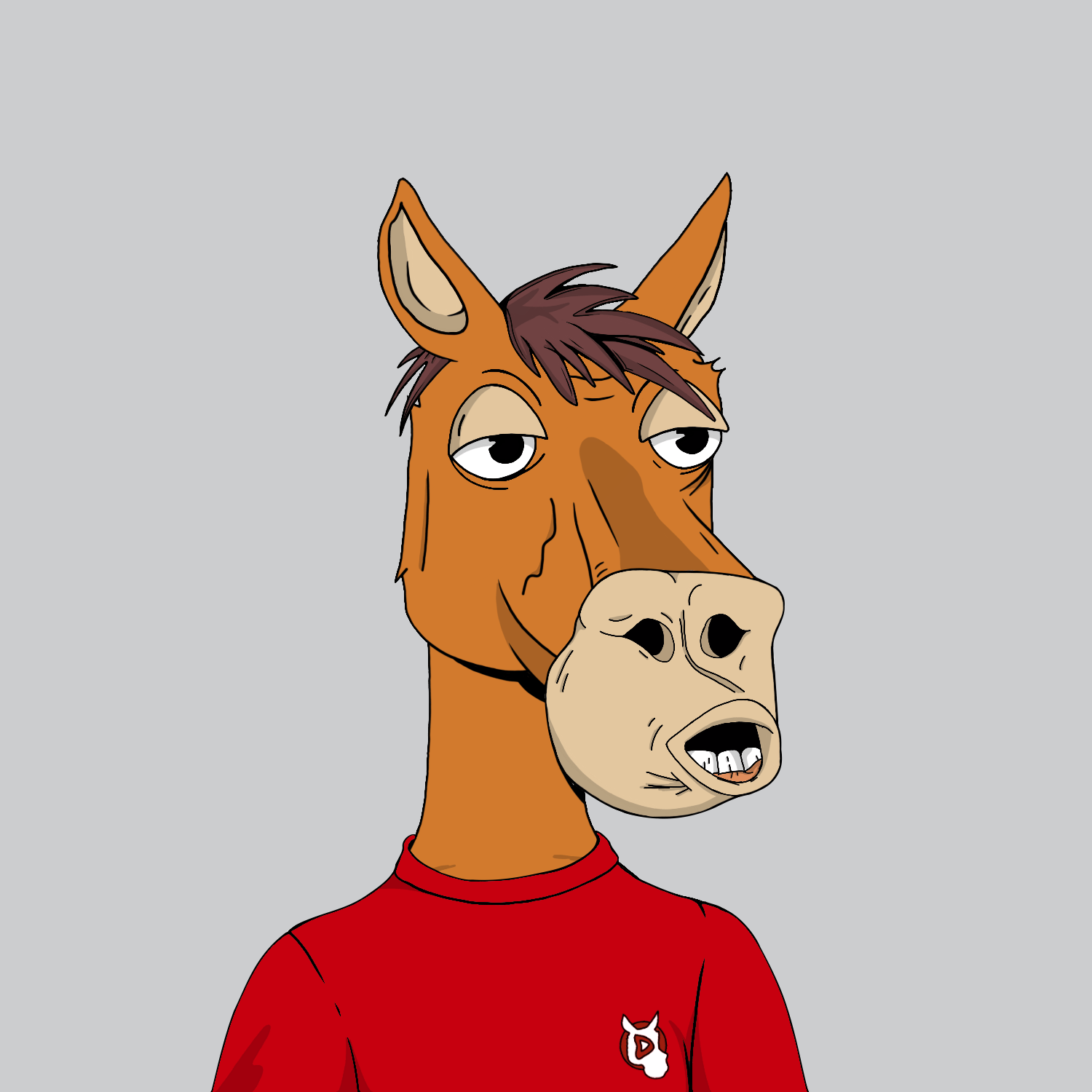 Bored Donkey Club #7971