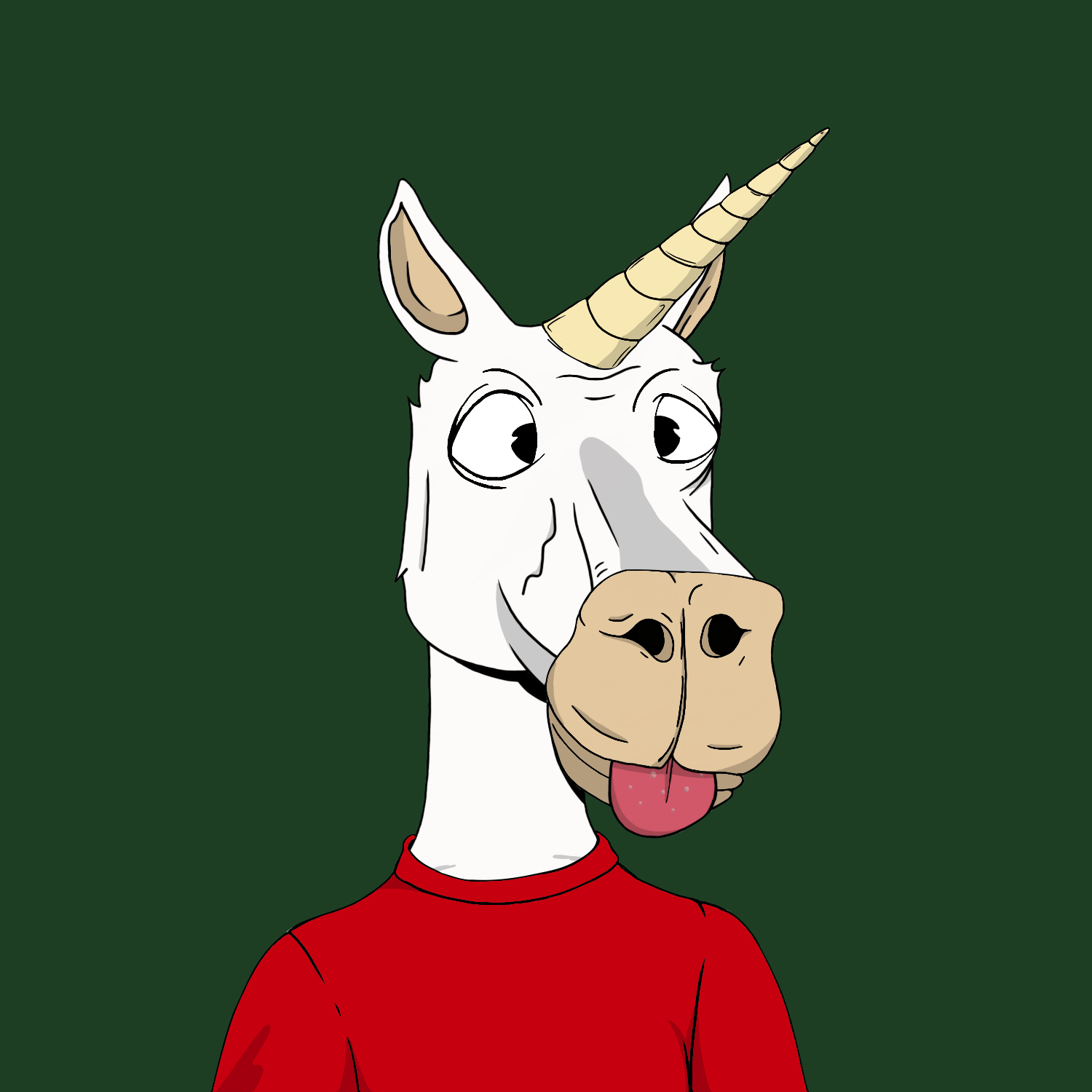 Bored Donkey Club #8602