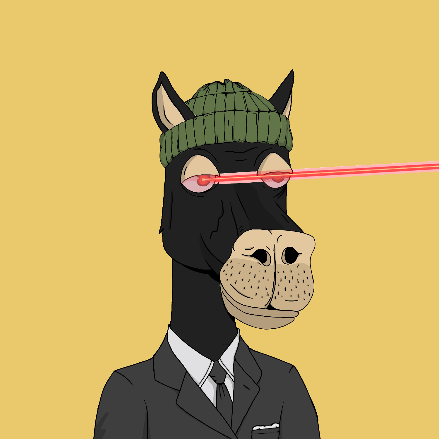 Bored Donkey Club #8683