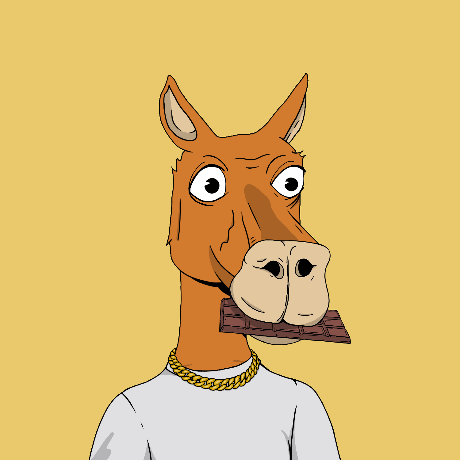 Bored Donkey Club #9686