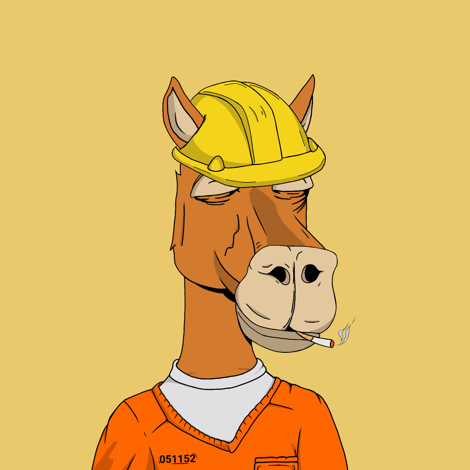 Bored Donkey Club #9718