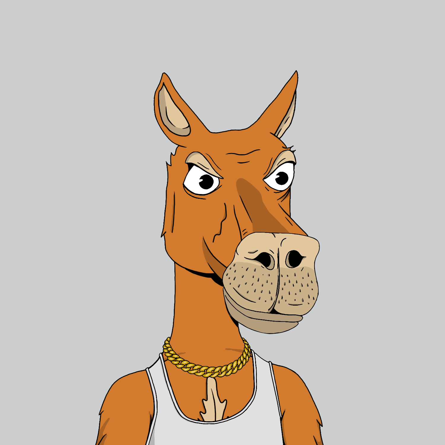 Bored Donkey Club #9911