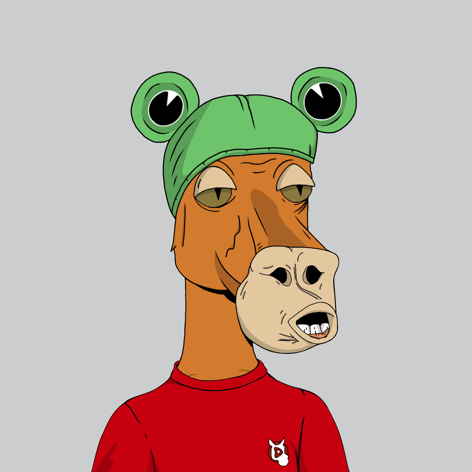 Bored Donkey Club #9926
