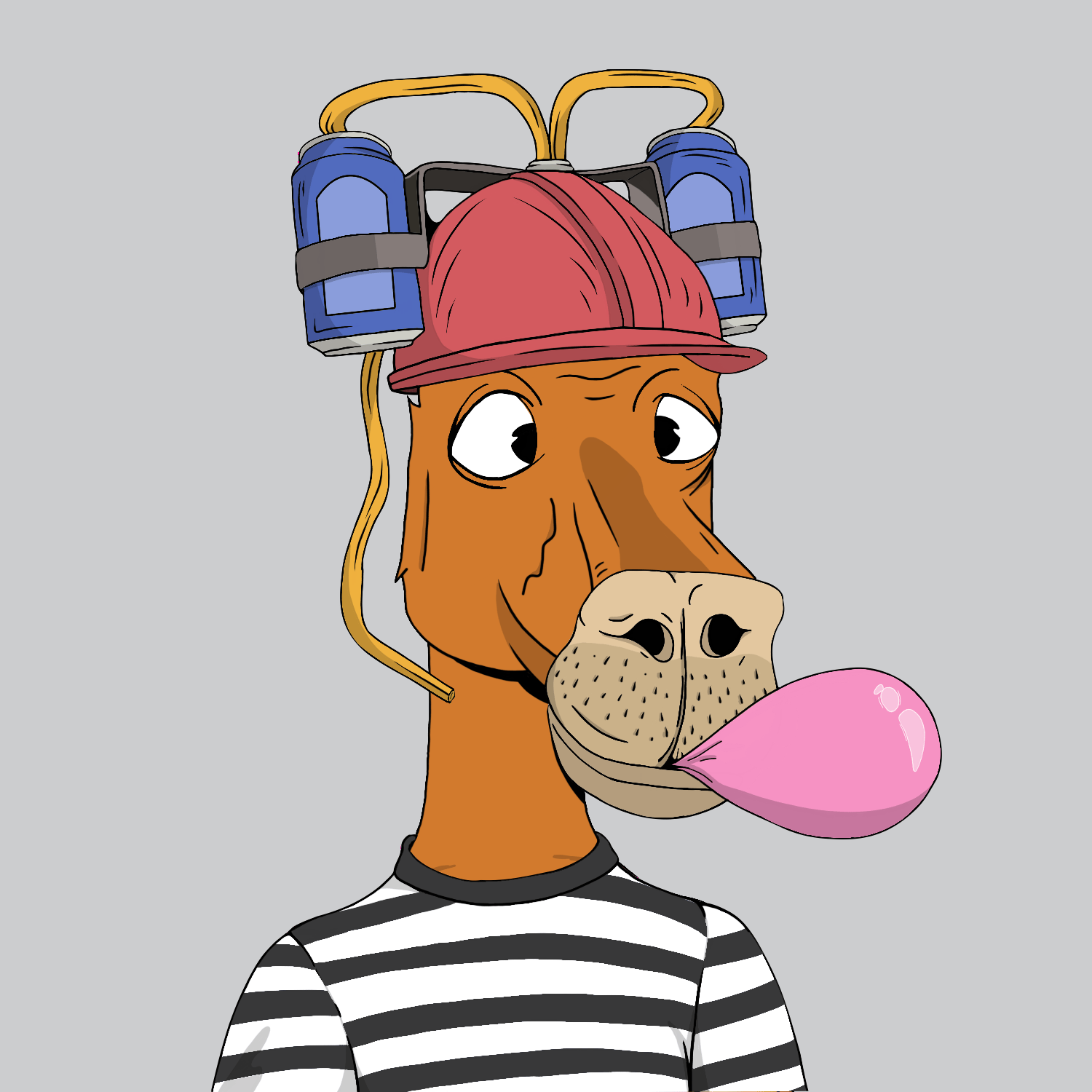 Bored Donkey Club #9959