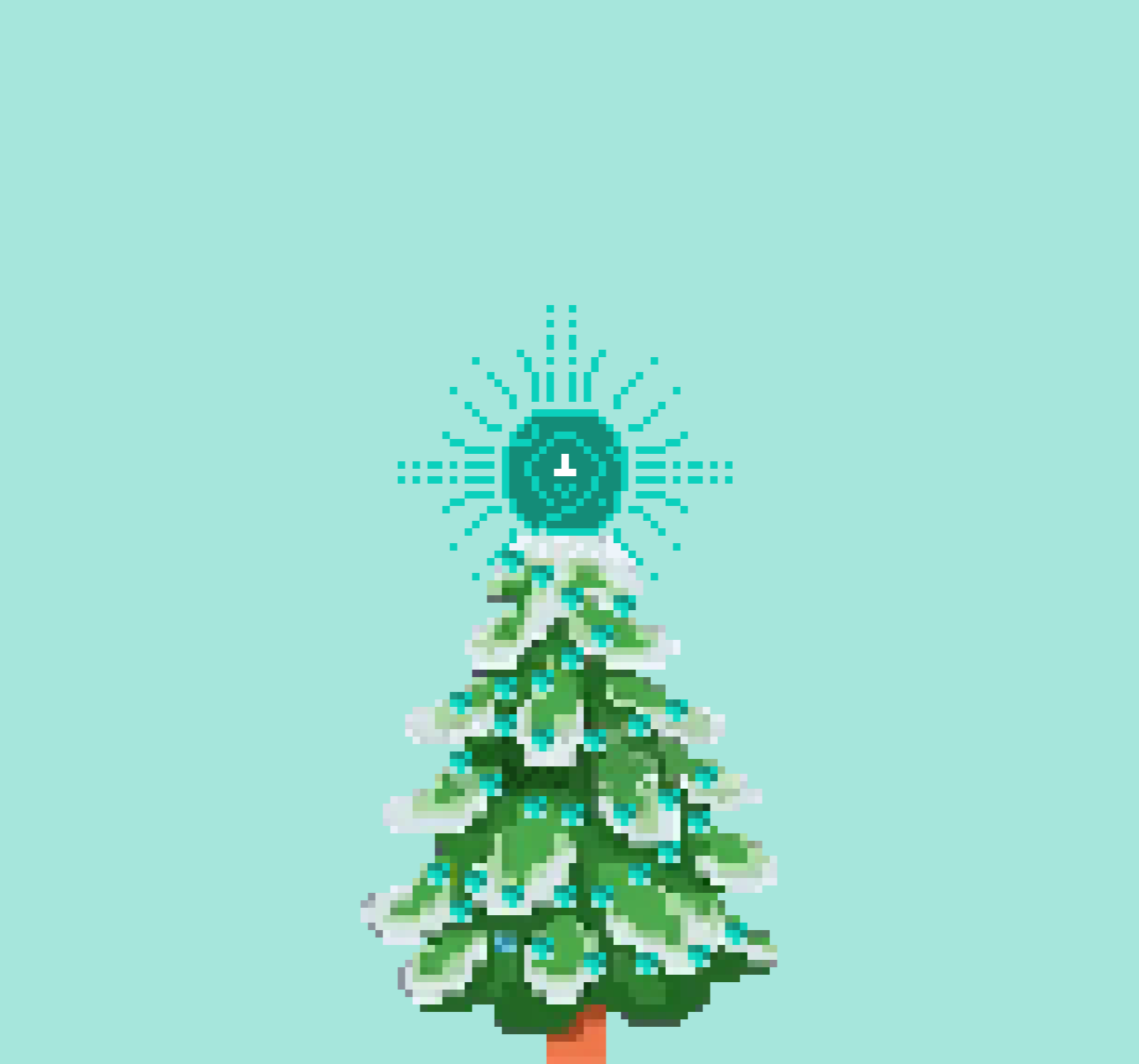 Safemoon Christmas Tree
