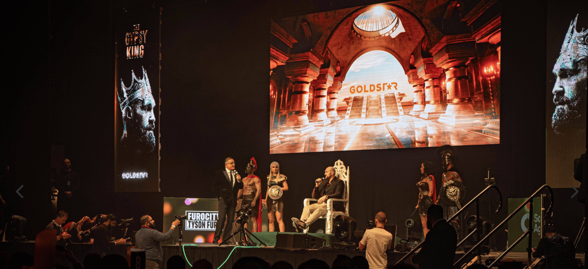 GoldStar Promotions