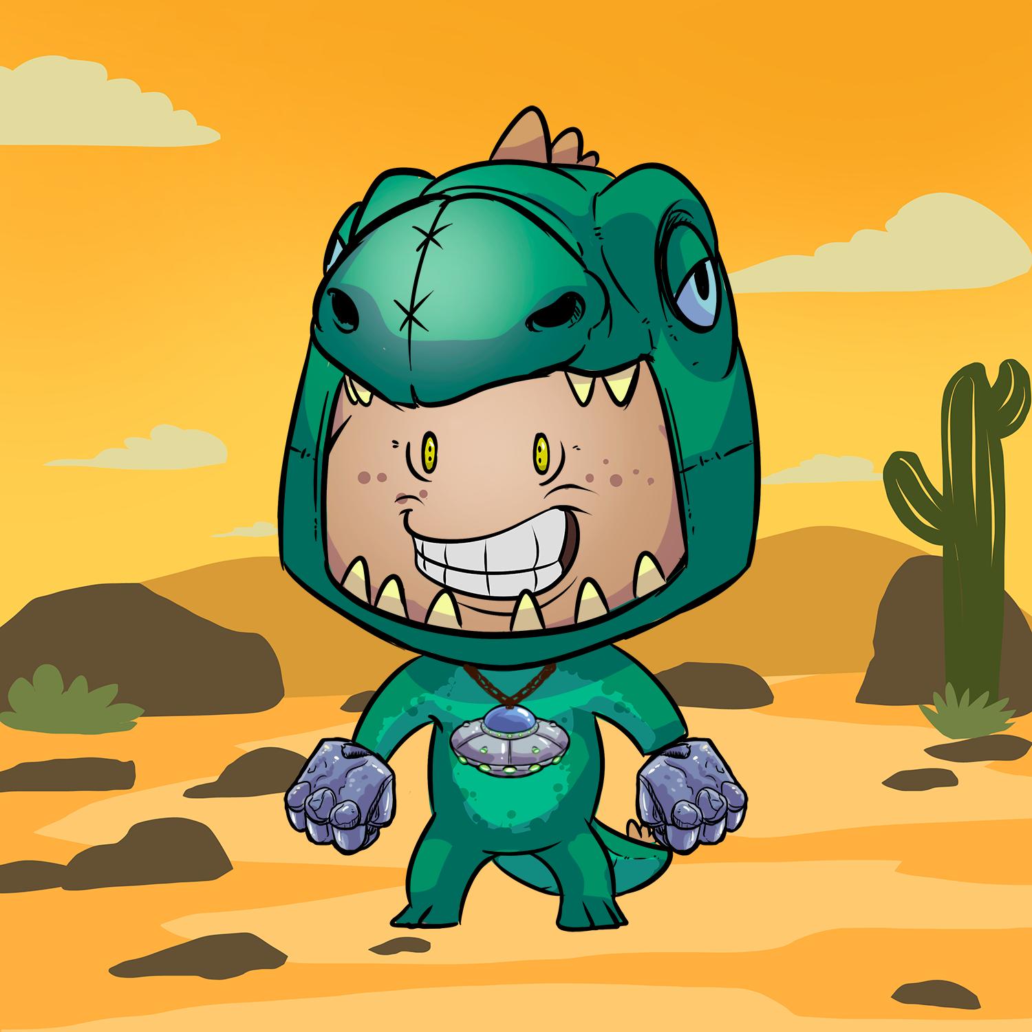 Kreepy Kritters #5729