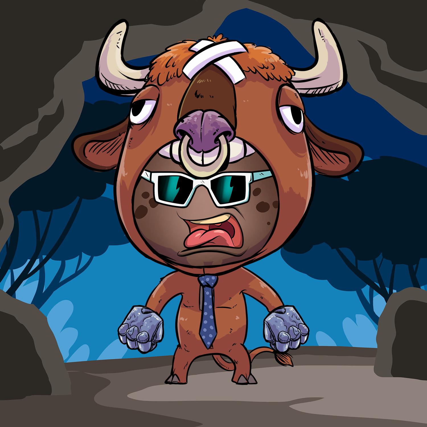 Kreepy Kritters #5556