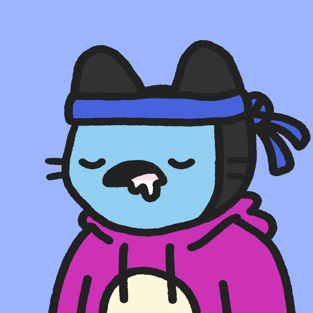 Cool Cat #9219
