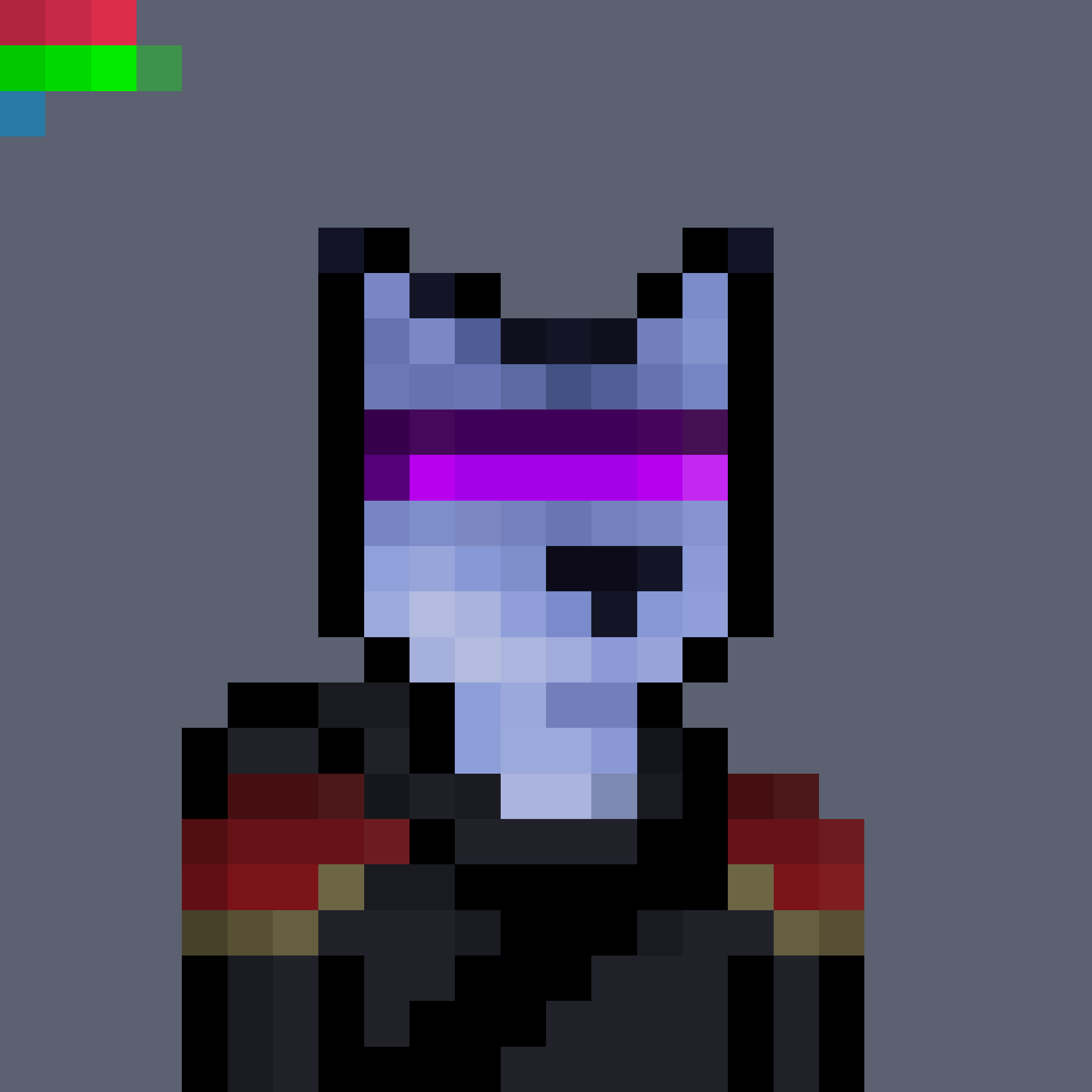 CLOAKS #18656