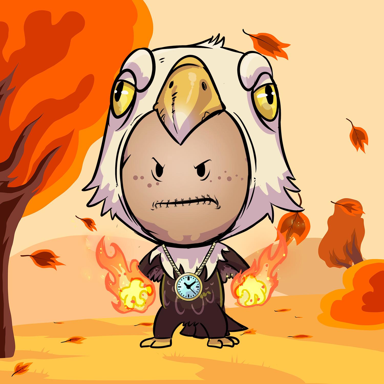 Kreepy Kritters #4692