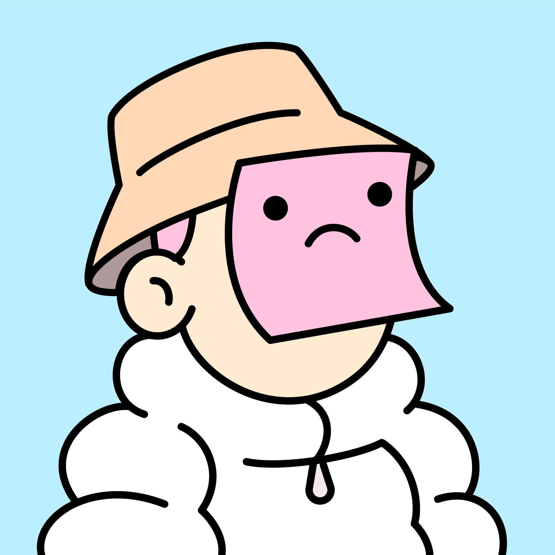 Doodle #9889