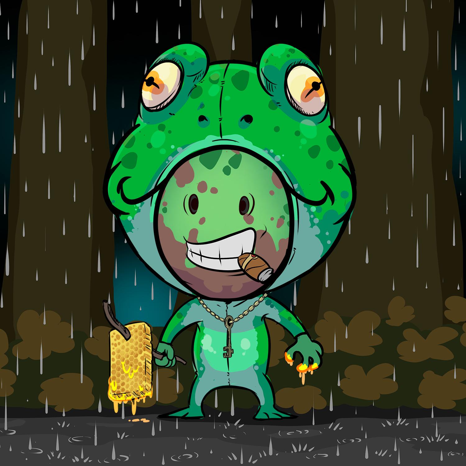 Kreepy Kritters #5658