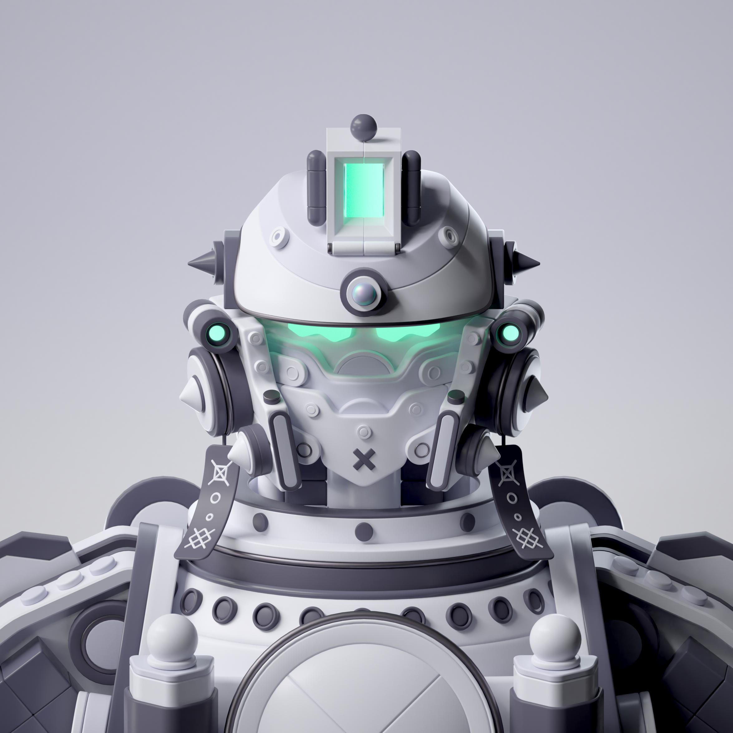 Meka #8348