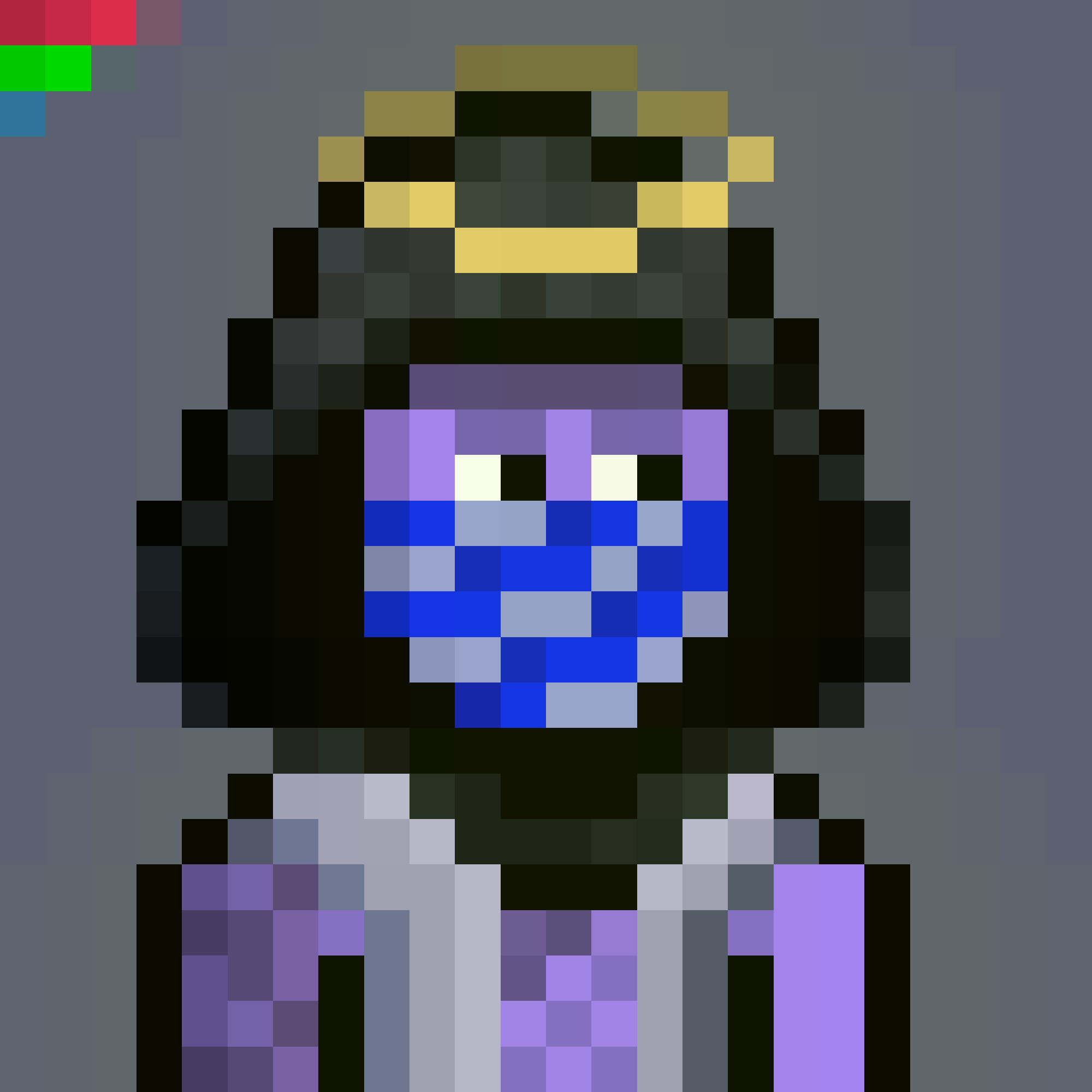 CLOAKS #19868